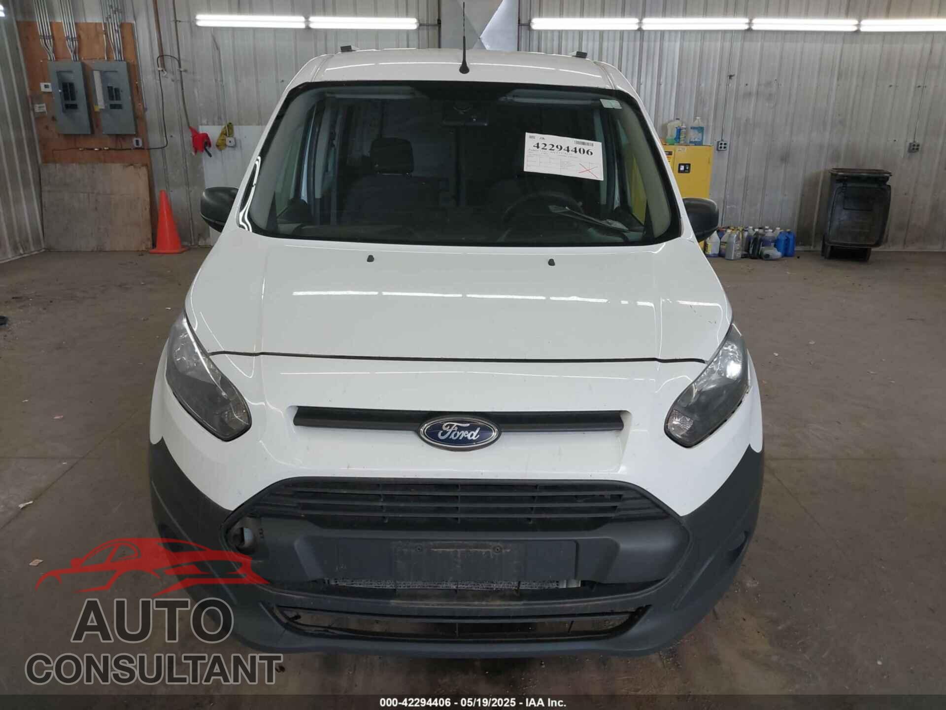 FORD TRANSIT CONNECT 2015 - NM0LS7E73F1214499