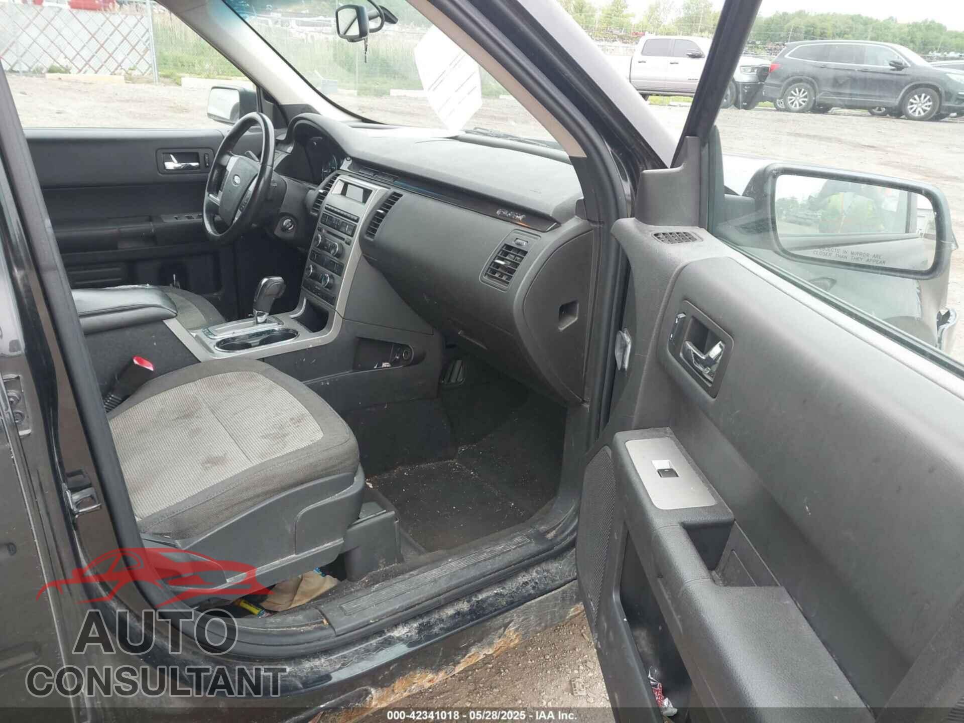 FORD FLEX 2010 - 2FMGK5BC9ABA42644