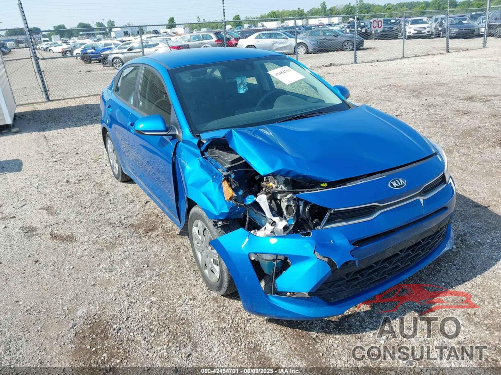 KIA RIO 2021 - 3KPA24AD1ME367266