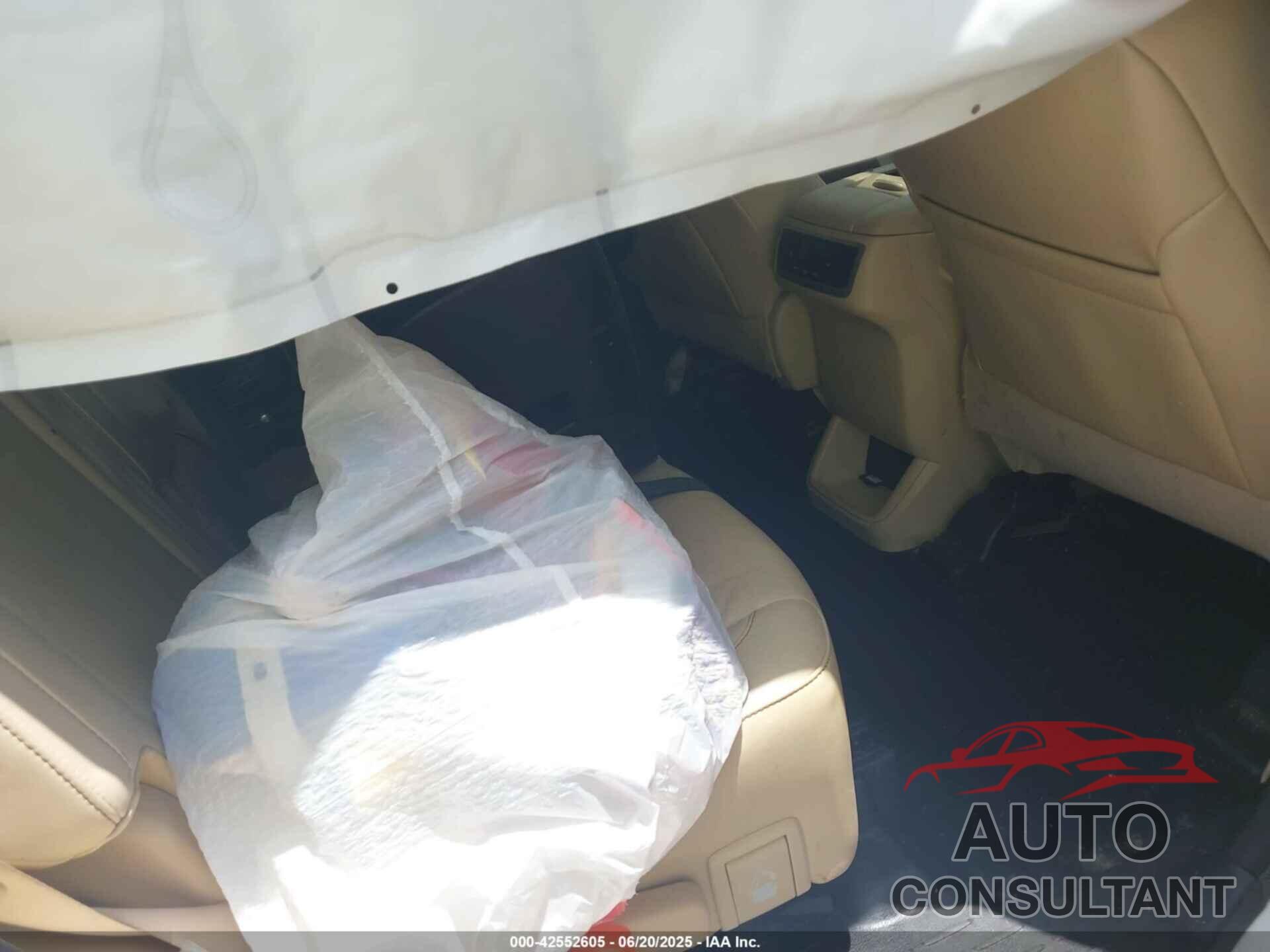 TOYOTA HIGHLANDER 2016 - 5TDKKRFH9GS129284