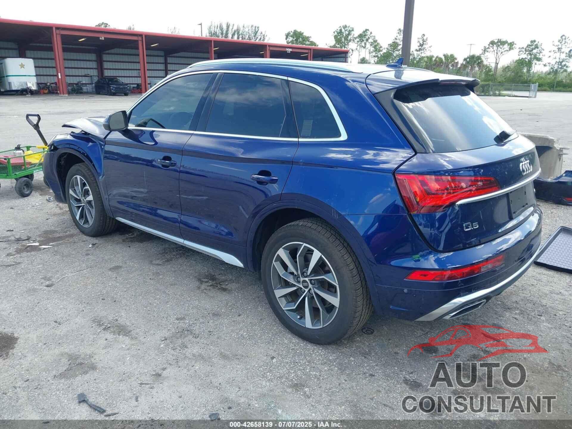 AUDI Q5 2023 - WA1EAAFYXP2110178