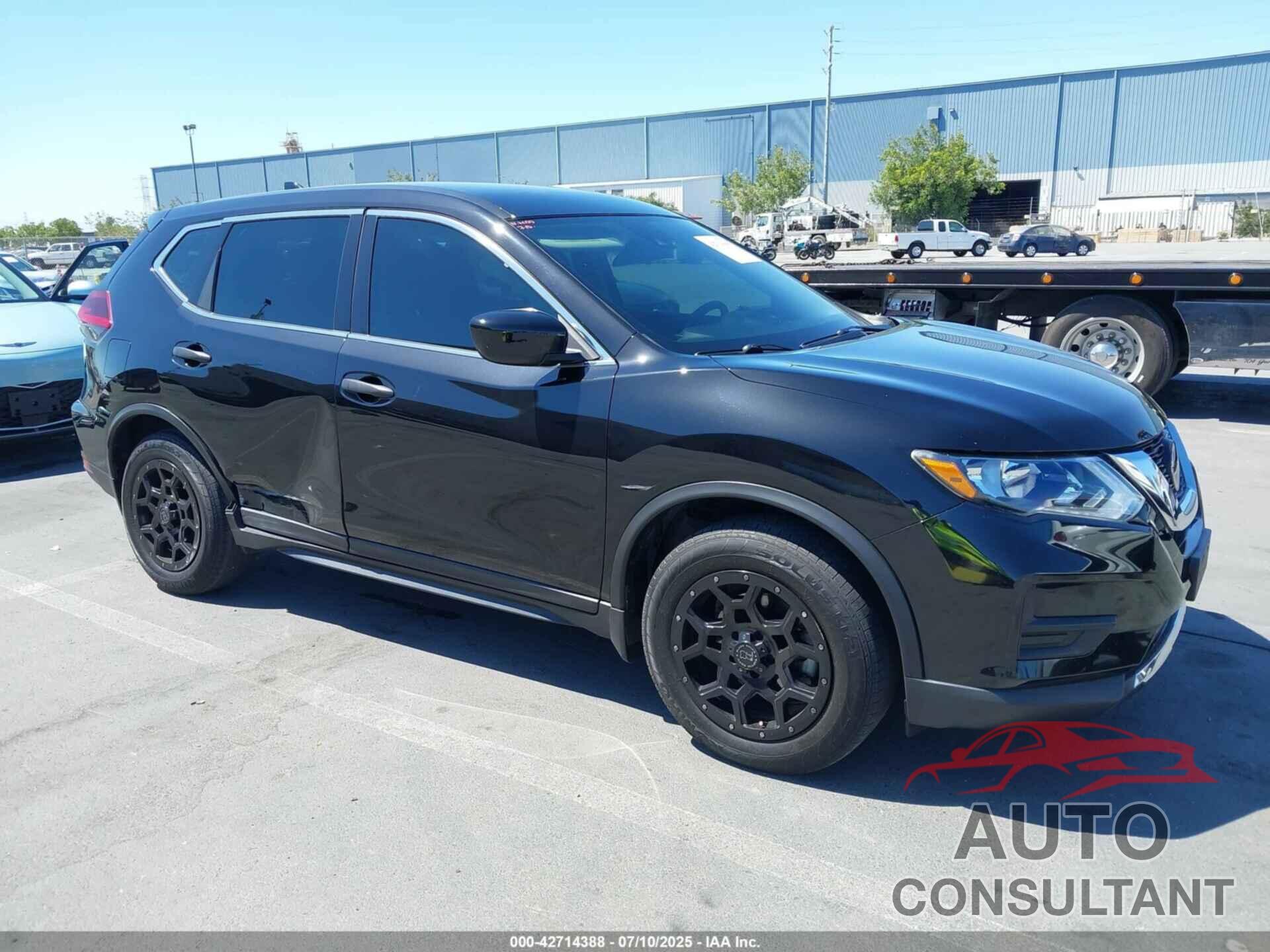 NISSAN ROGUE 2020 - 5N1AT2MT8LC716977