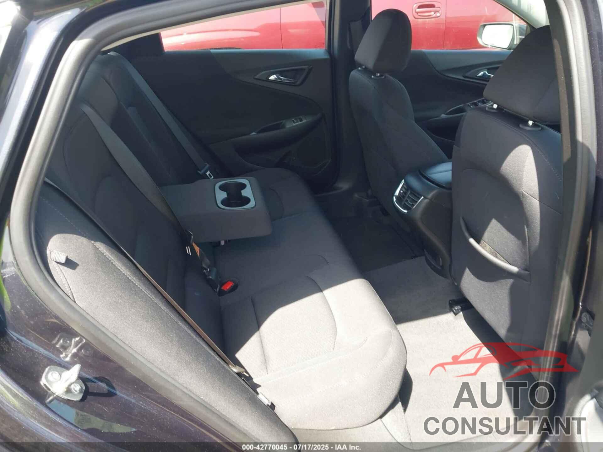 CHEVROLET MALIBU 2023 - 1G1ZD5ST4PF198310