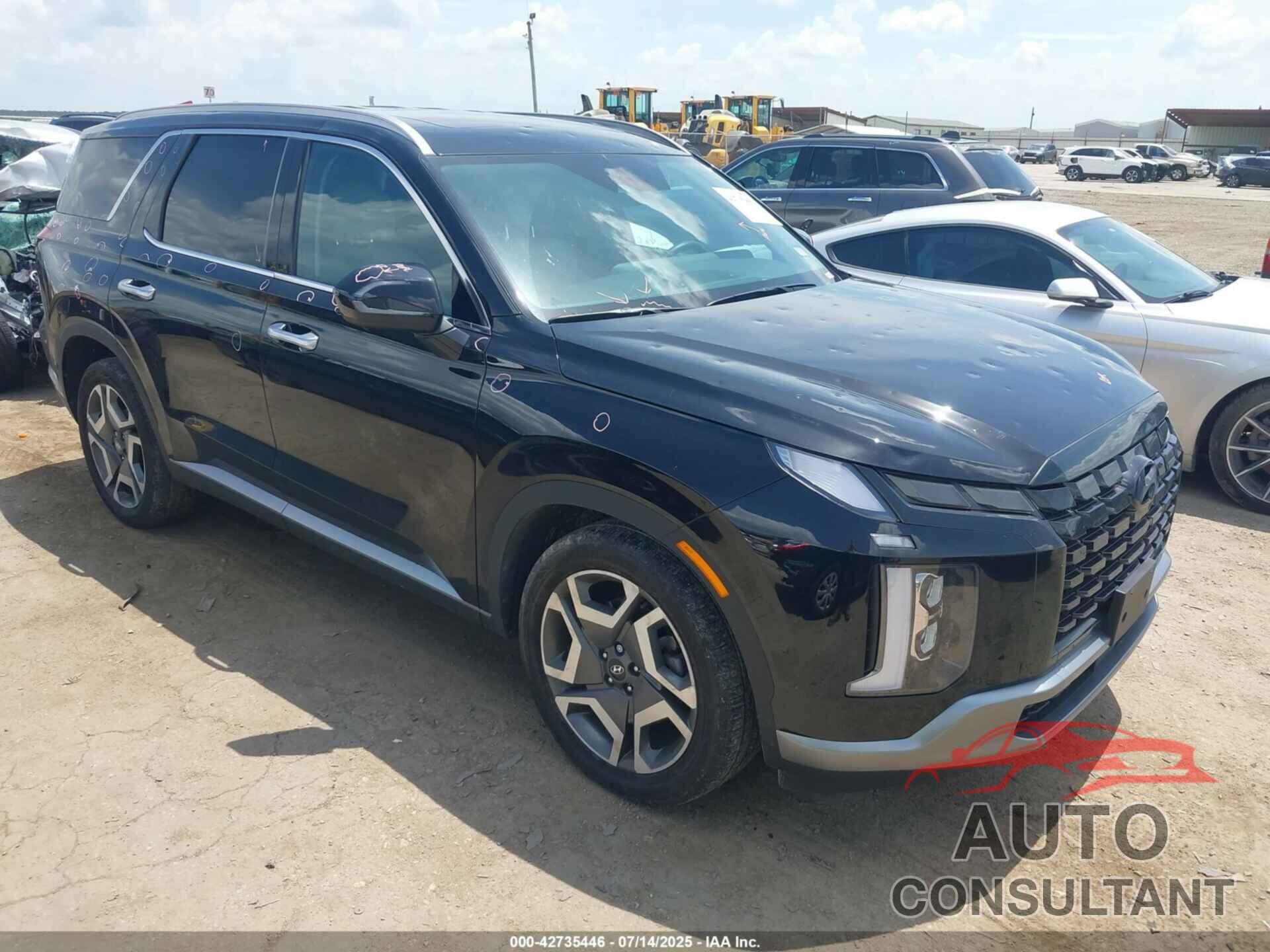 HYUNDAI PALISADE 2025 - KM8R44GE5SU888353