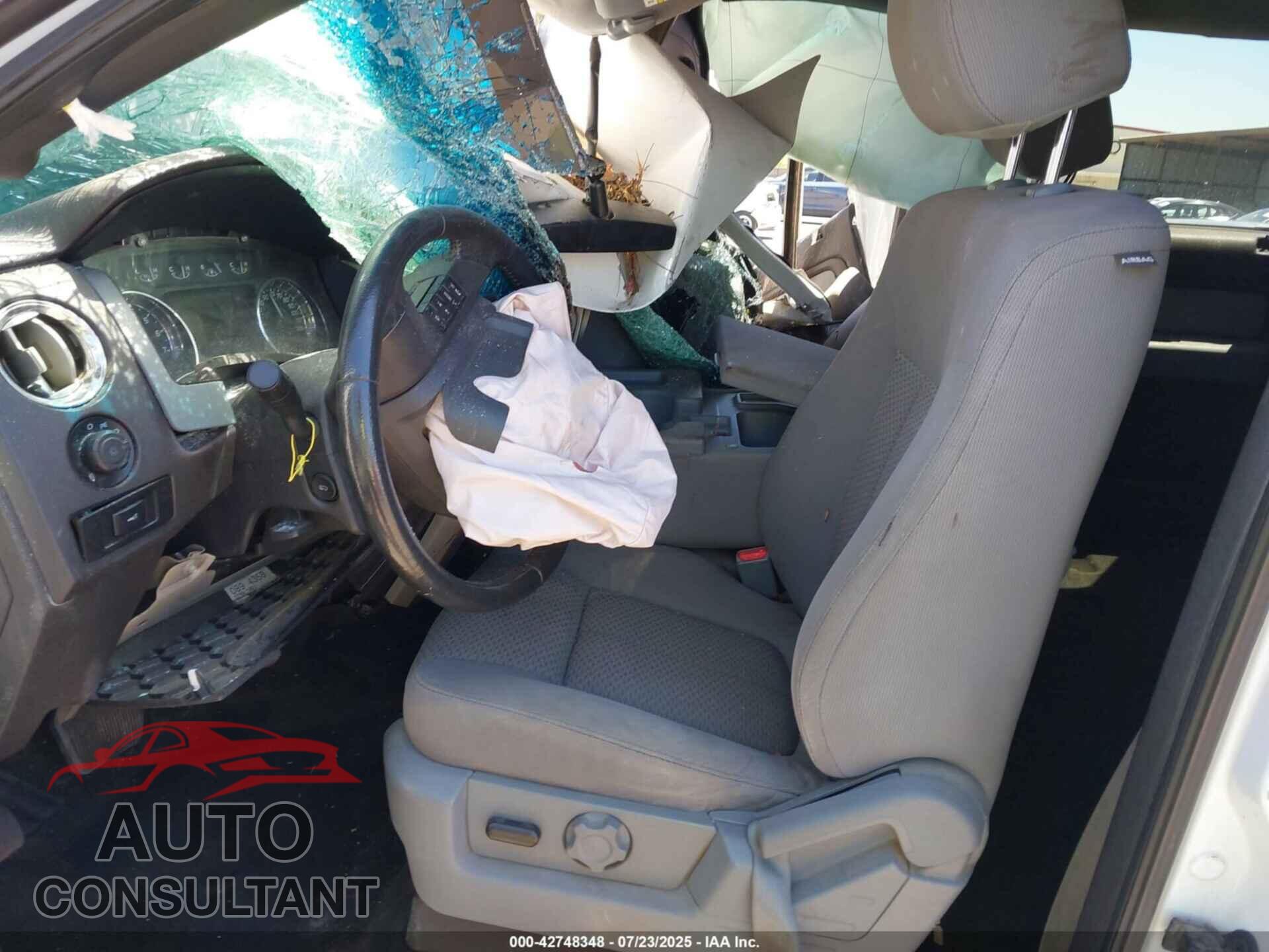 FORD F-150 2012 - 1FTFW1EF0CFB43558