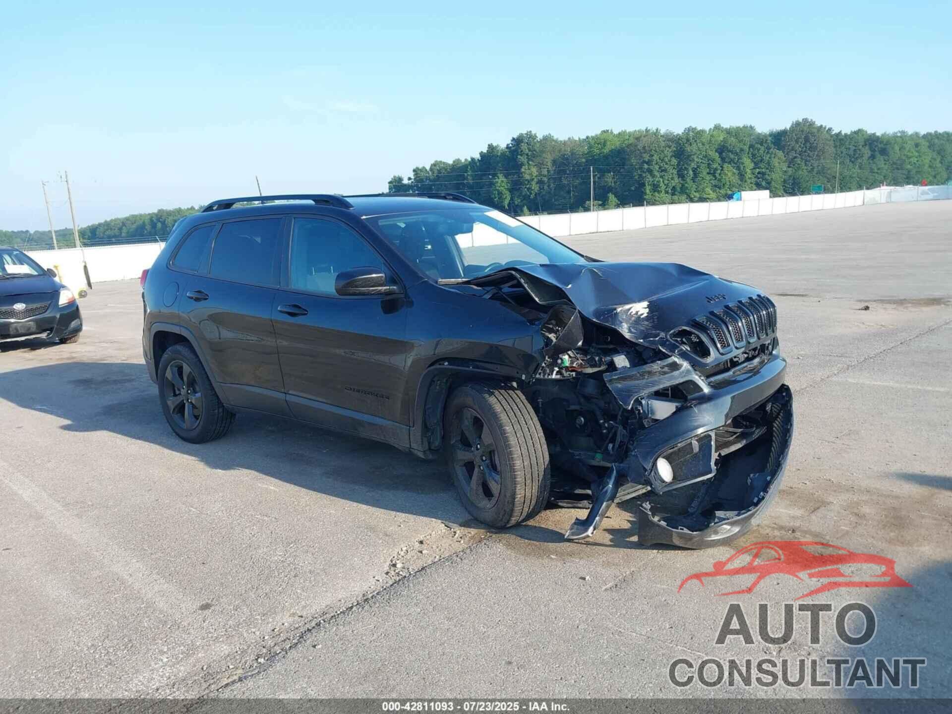 JEEP CHEROKEE 2016 - 1C4PJMCS8GW114674