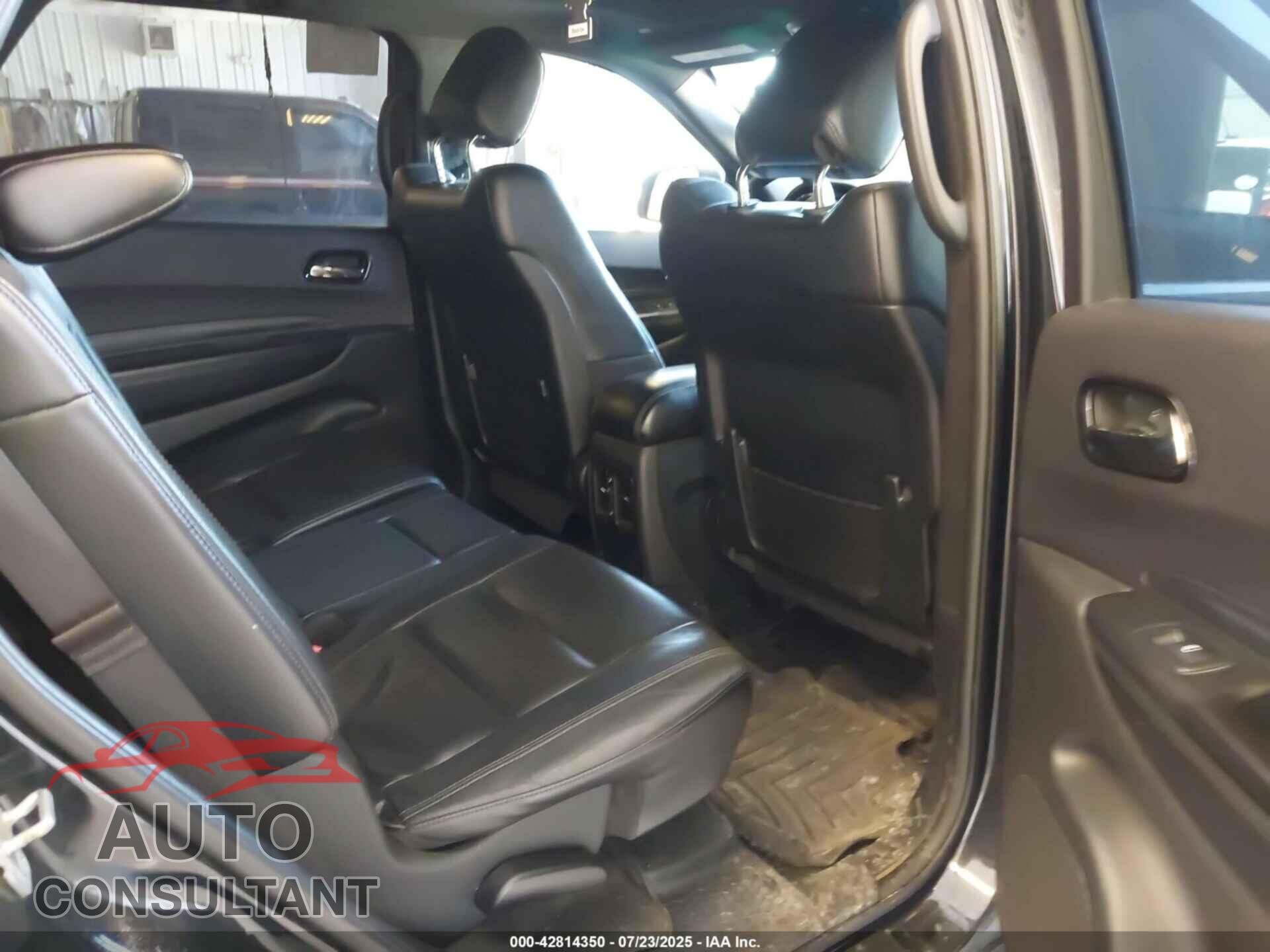 DODGE DURANGO 2021 - 1C4RDJDGXMC574778
