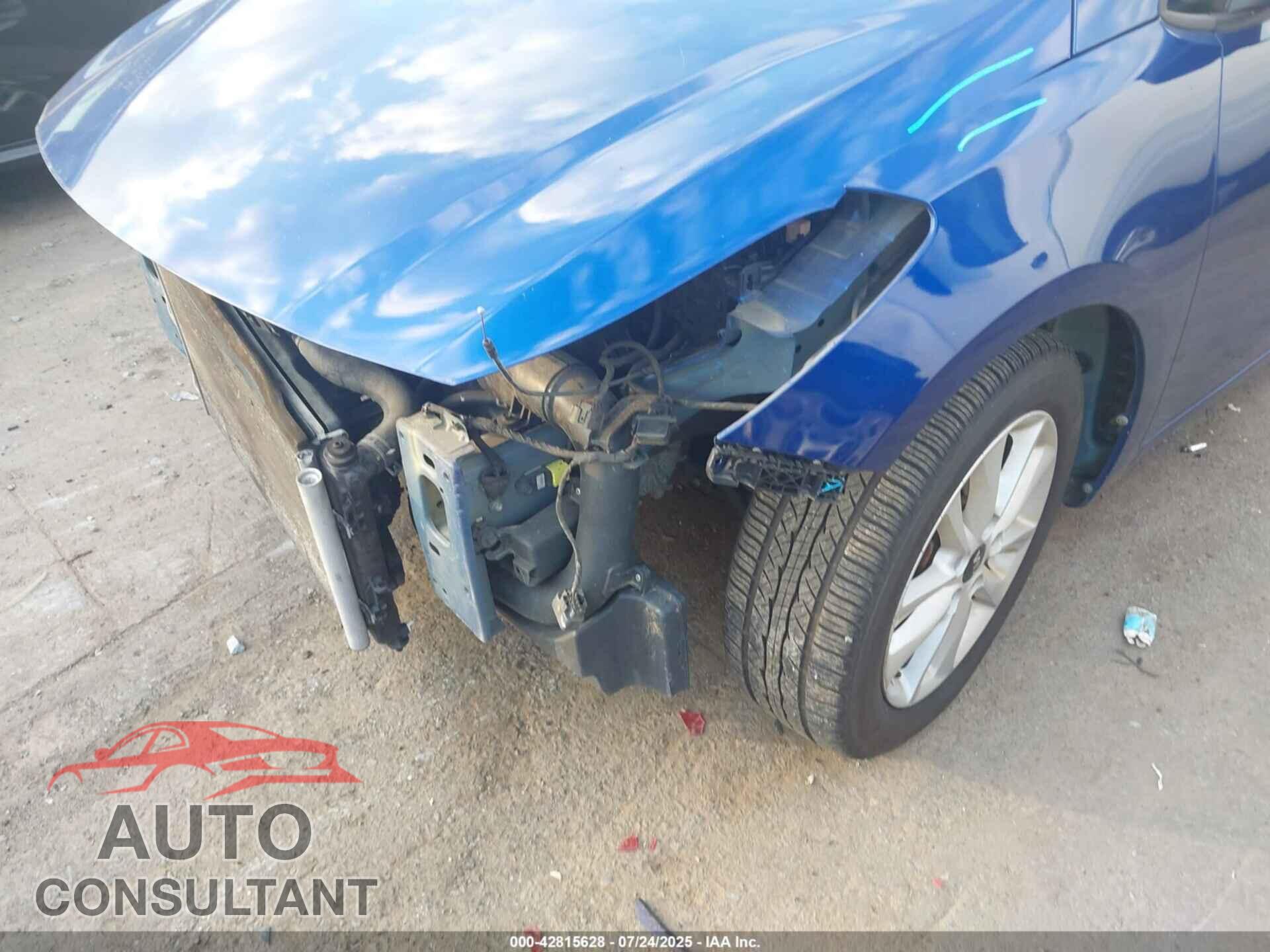 KIA FORTE 2017 - 3KPFL4A72HE108921