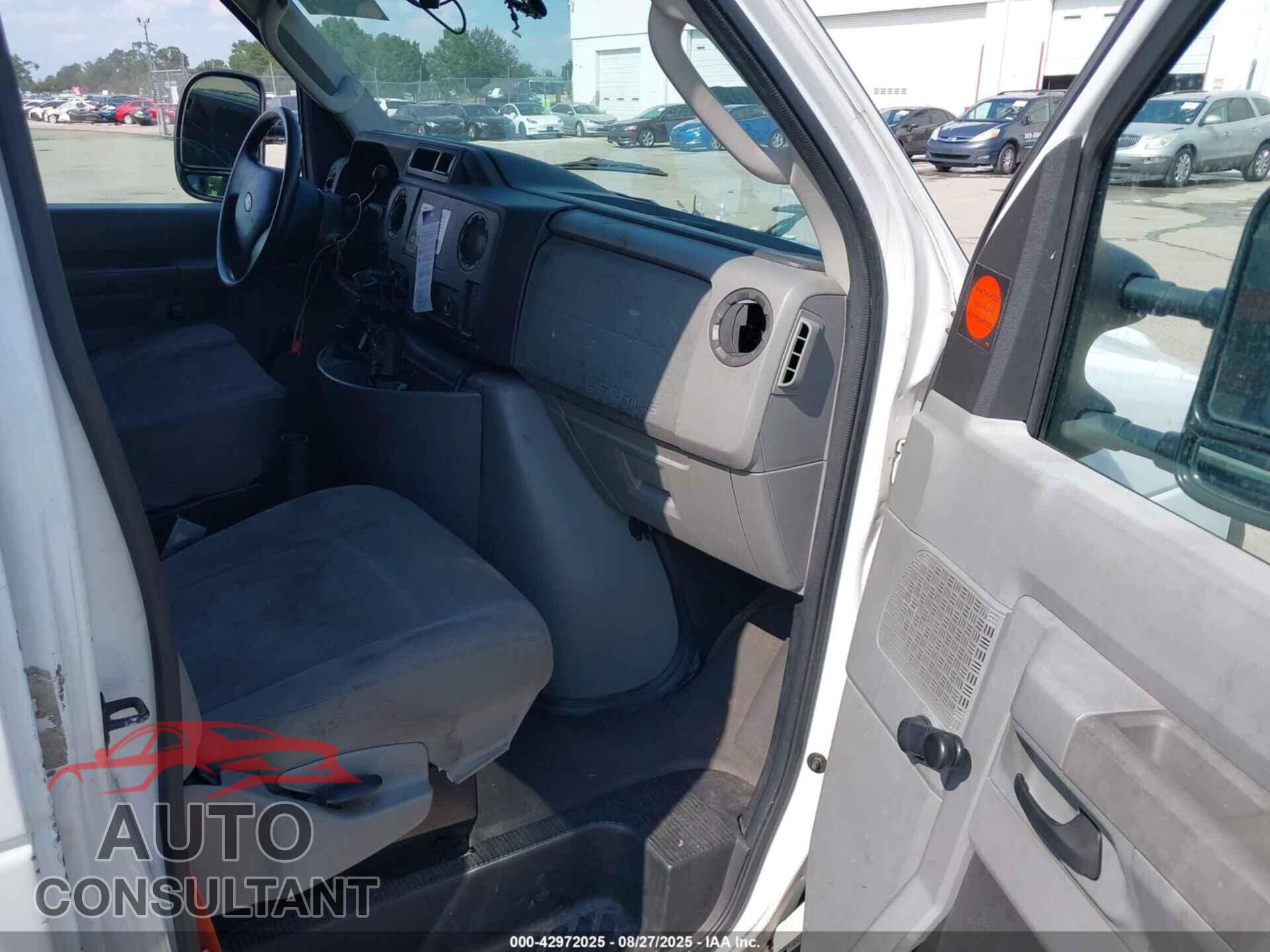FORD E-150 2010 - 1FTNE1EW4ADA91536