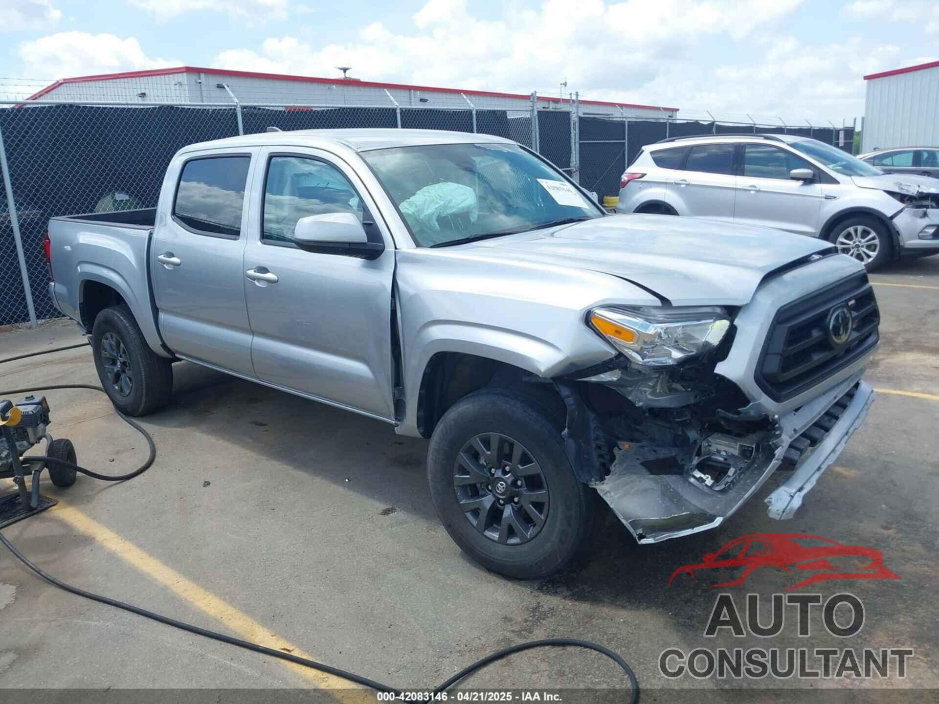TOYOTA TACOMA 2023 - 3TYCZ5AN4PT149730