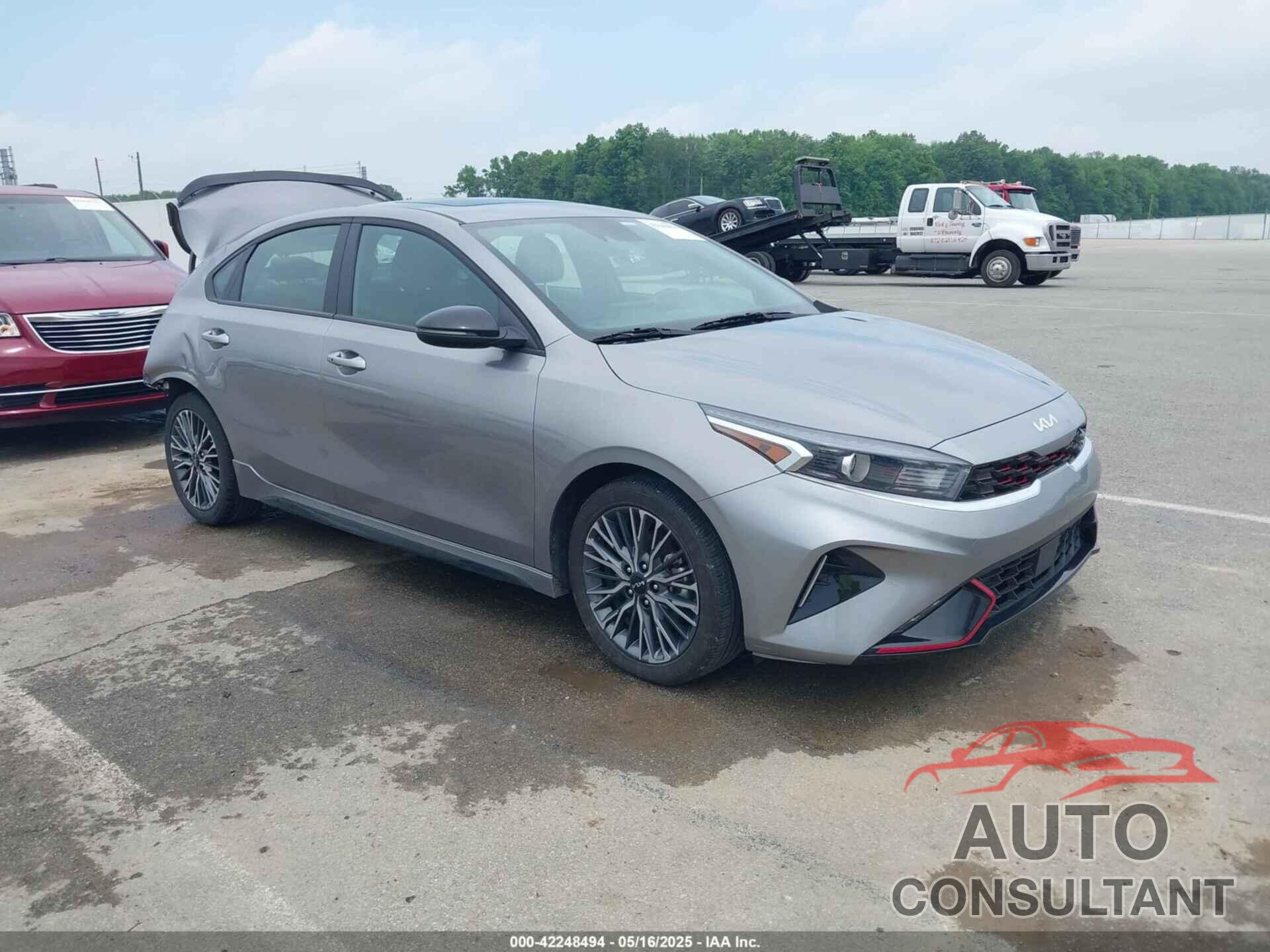 KIA FORTE 2023 - 3KPF54AD9PE626250