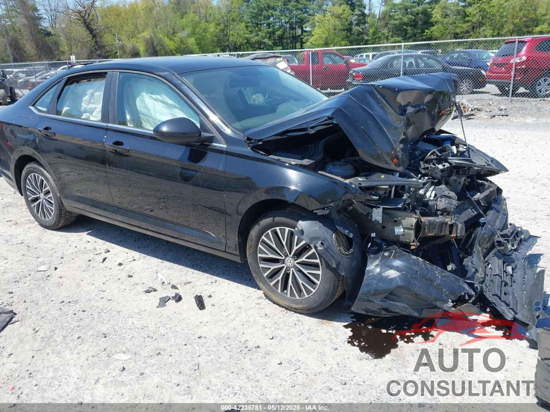 VOLKSWAGEN JETTA 2019 - 3VWC57BU7KM272095