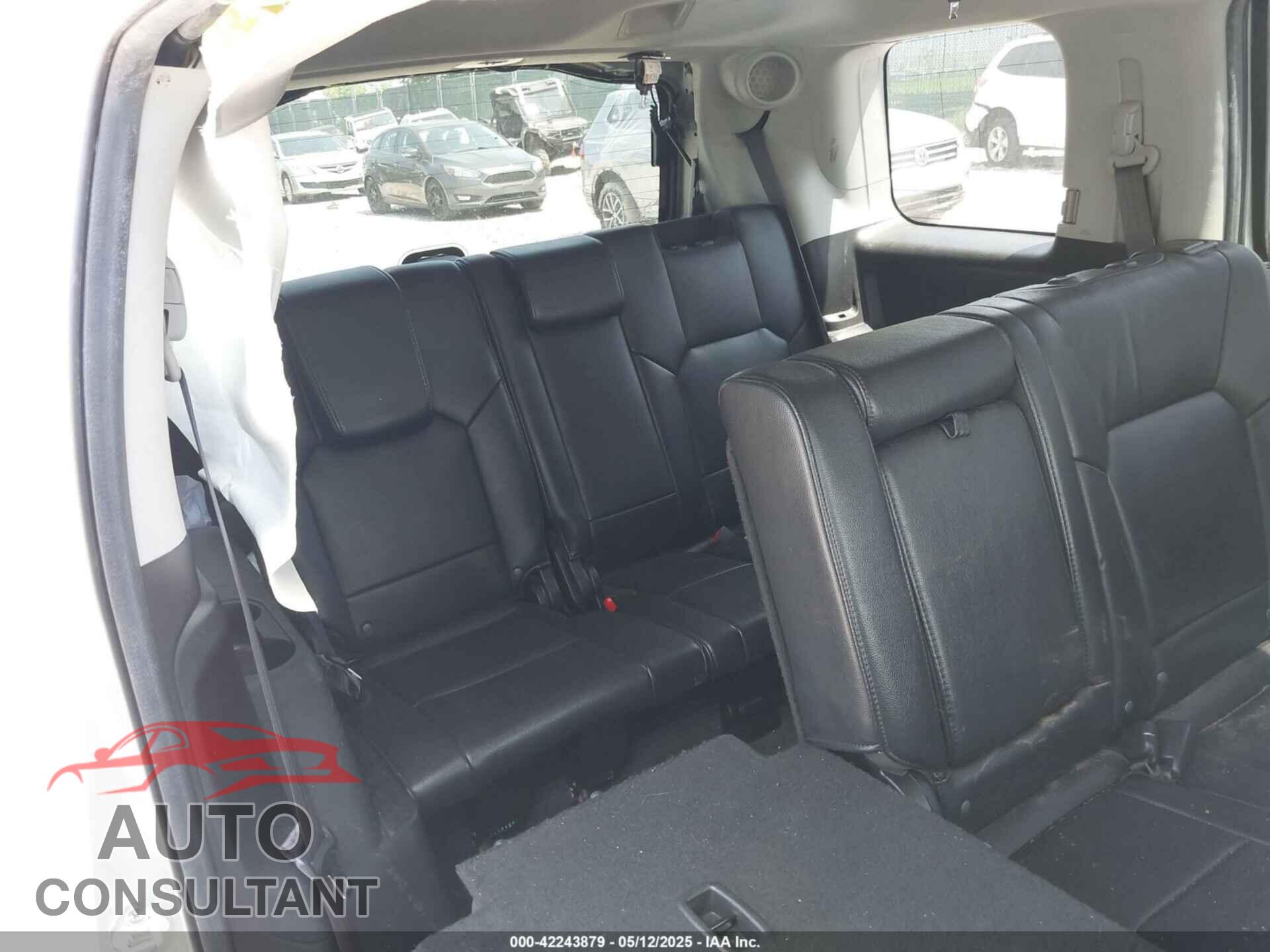 HONDA PILOT 2013 - 5FNYF4H95DB048371
