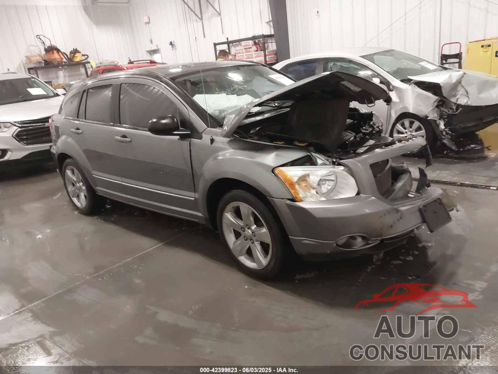DODGE CALIBER 2011 - 1B3CB8HB2BD296051
