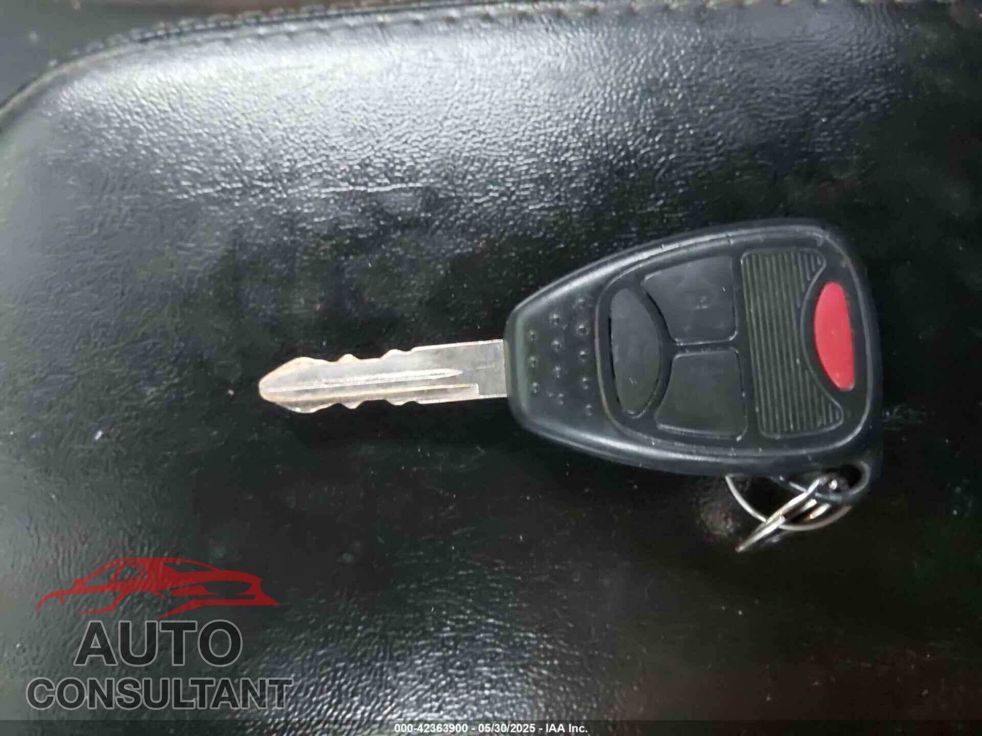 DODGE AVENGER 2013 - 1C3CDZAB4DN519281