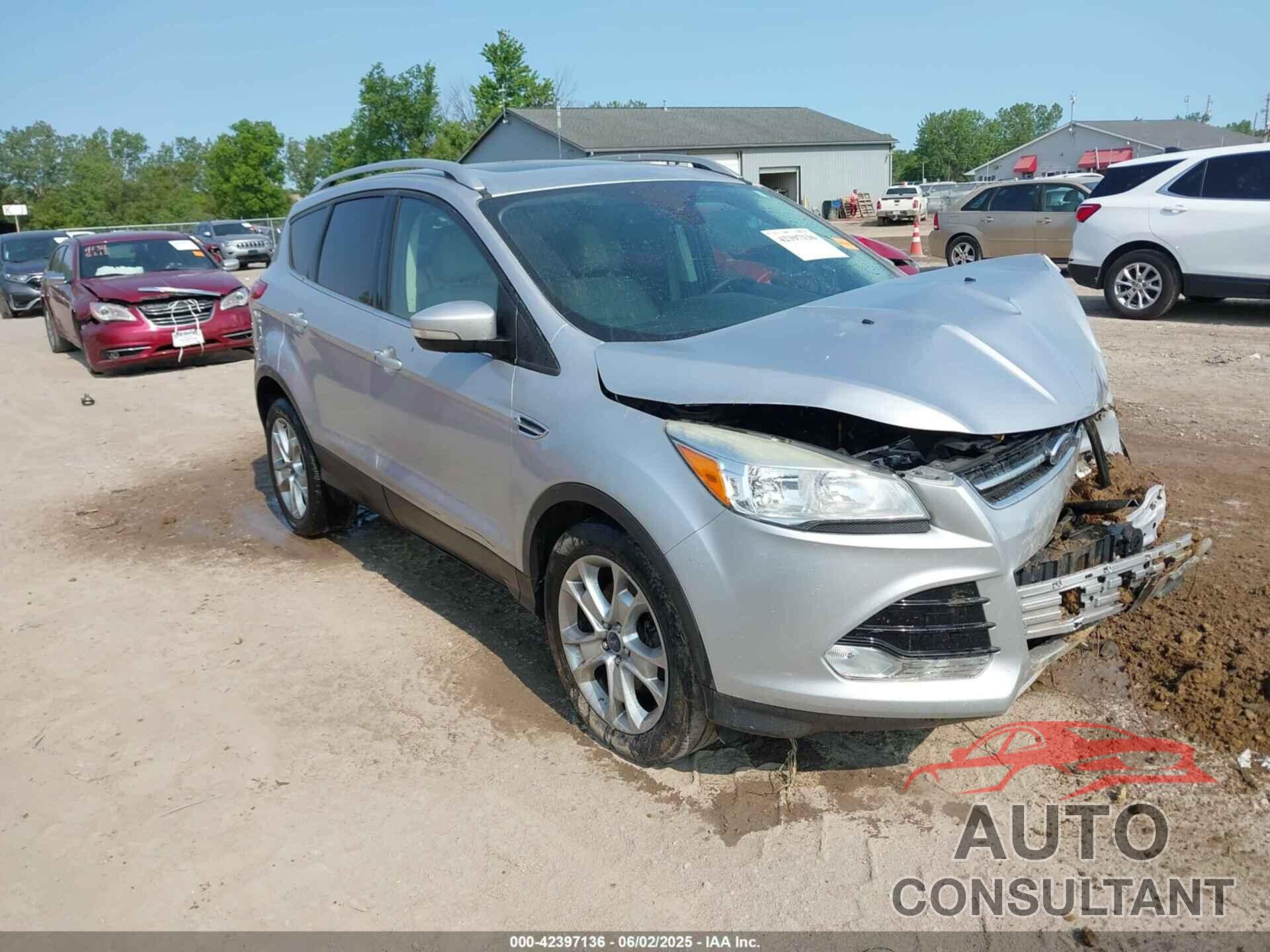 FORD ESCAPE 2016 - 1FMCU9JX7GUA02697