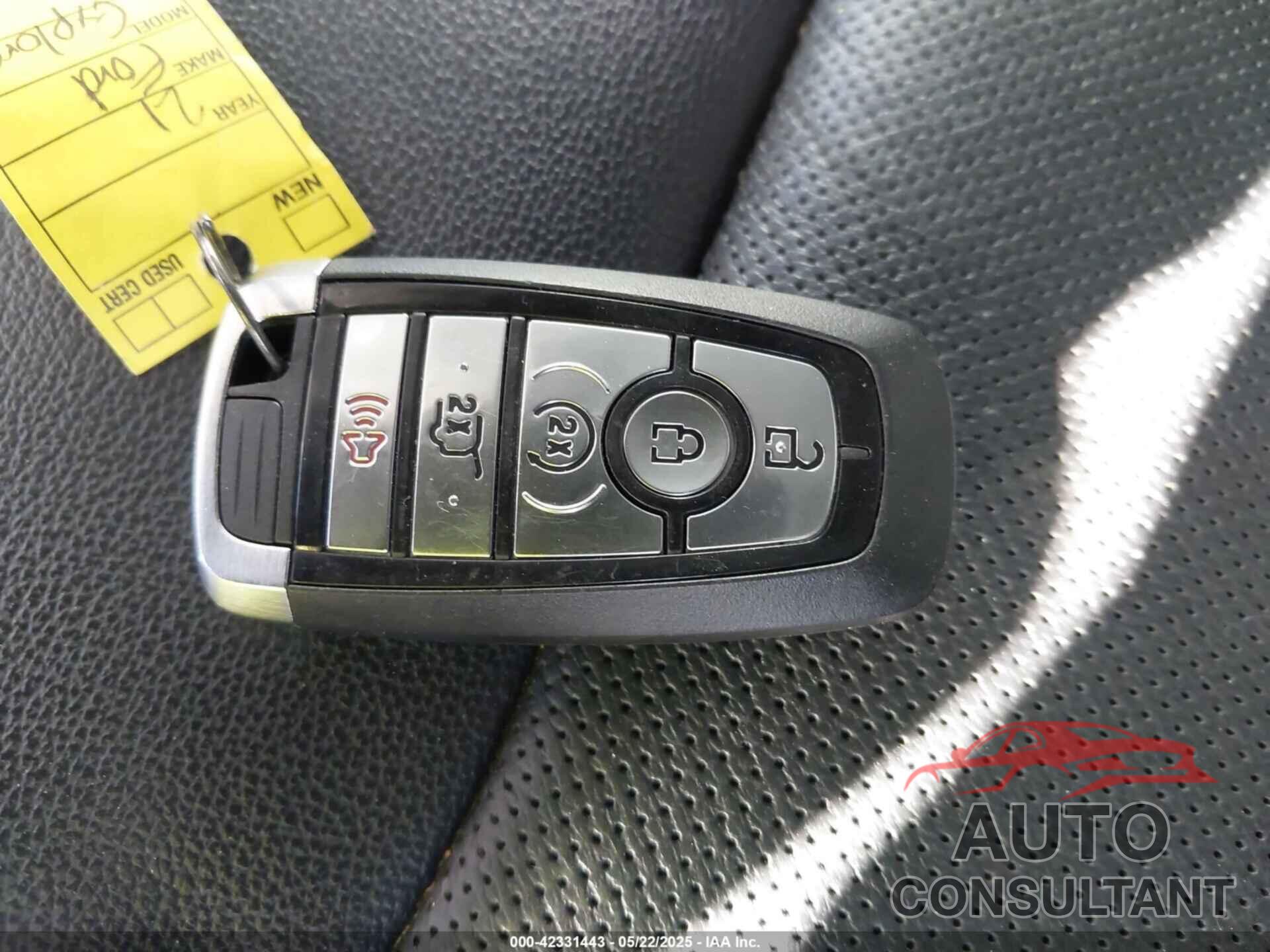 FORD EXPLORER 2021 - 1FMSK7FH1MGB66951