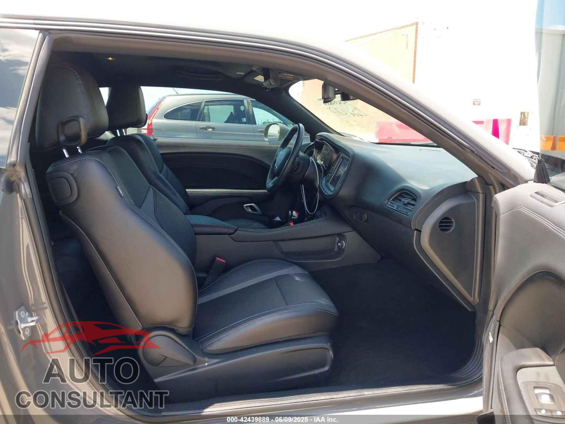 DODGE CHALLENGER 2023 - 2C3CDZAG5PH637851