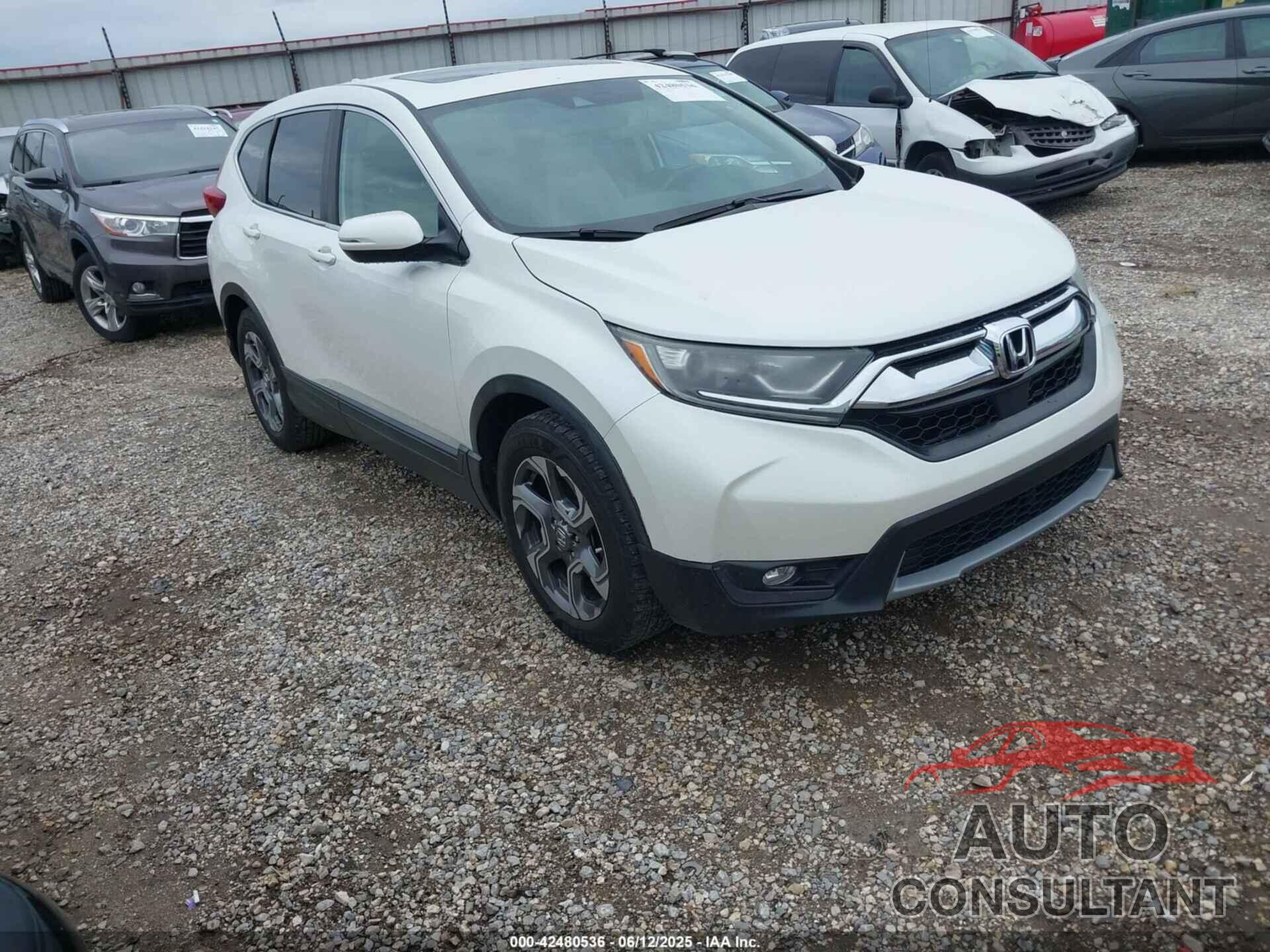 HONDA CR-V 2018 - 5J6RW1H85JL009938