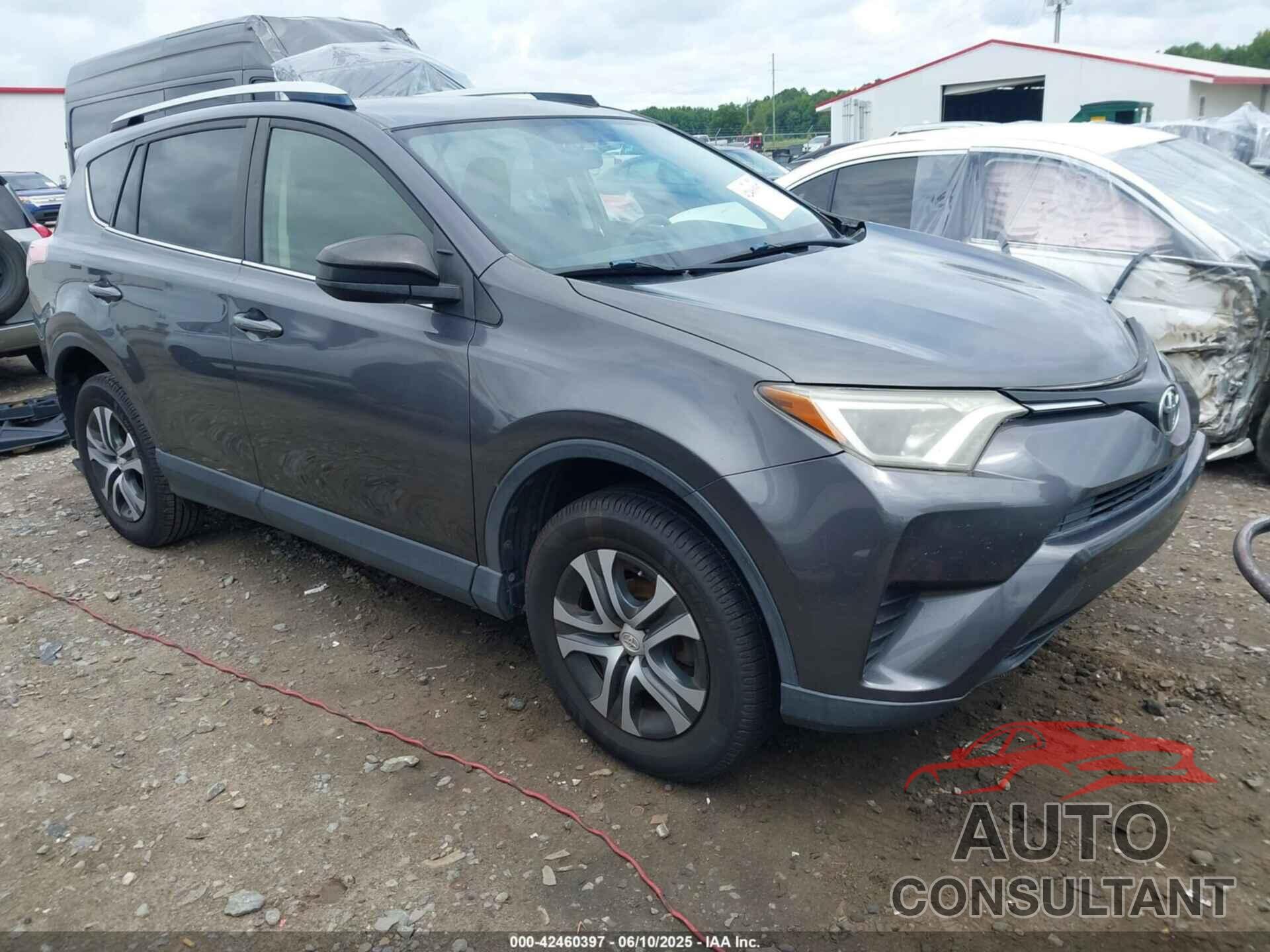 TOYOTA RAV4 2016 - JTMZFREV3GJ085998