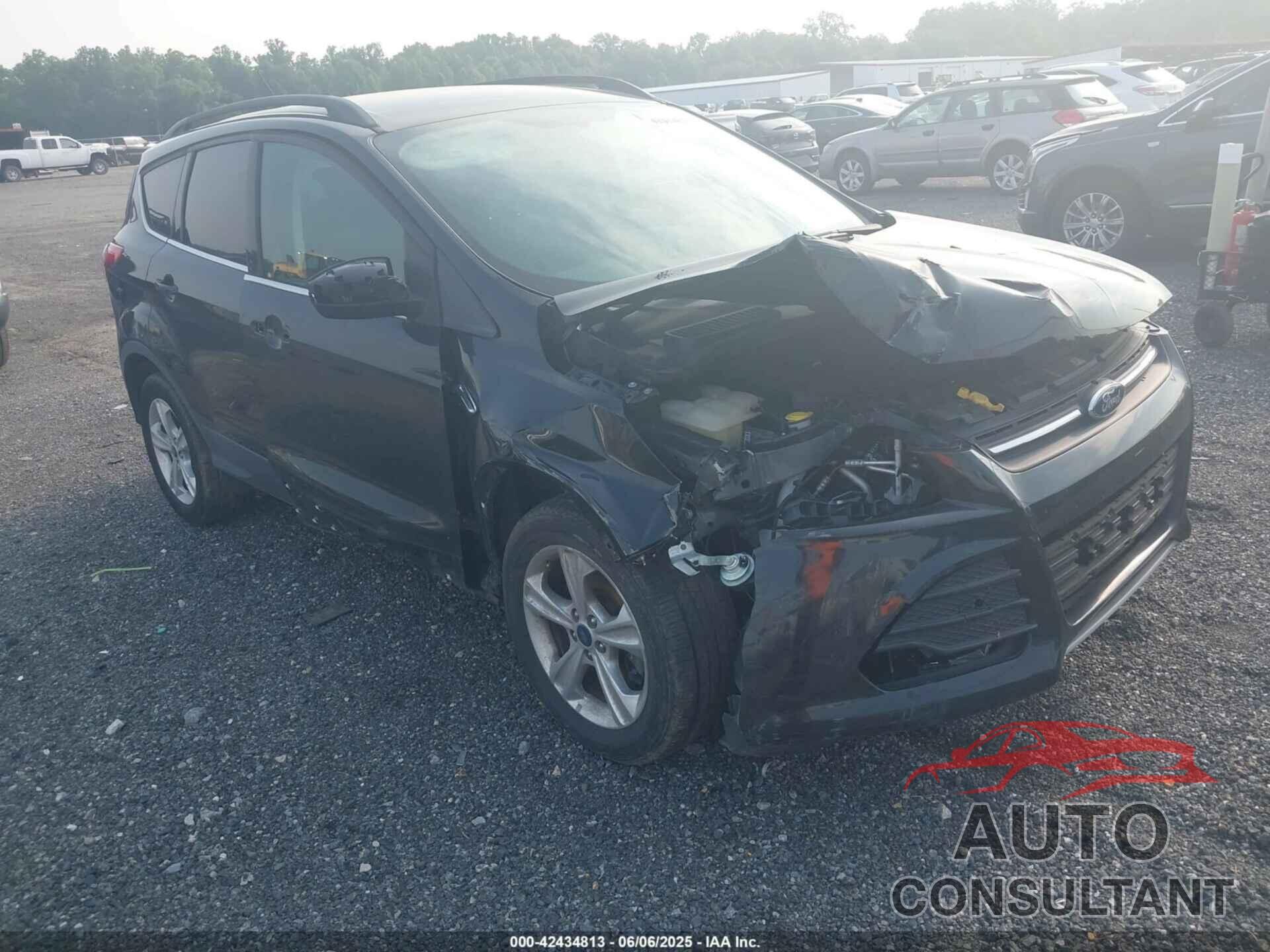 FORD ESCAPE 2015 - 1FMCU9GX9FUA21483