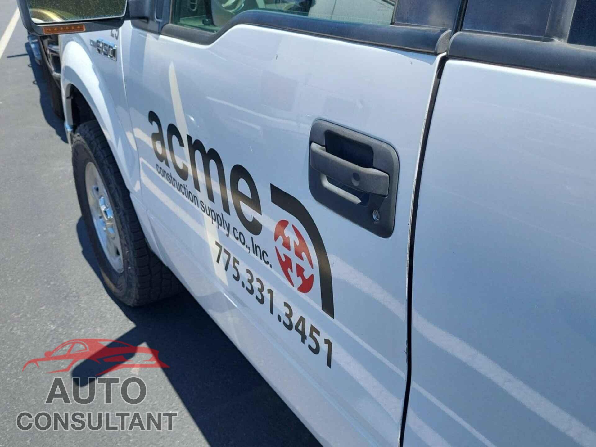 FORD F150 2012 - 1FTFX1CF1CFA15359