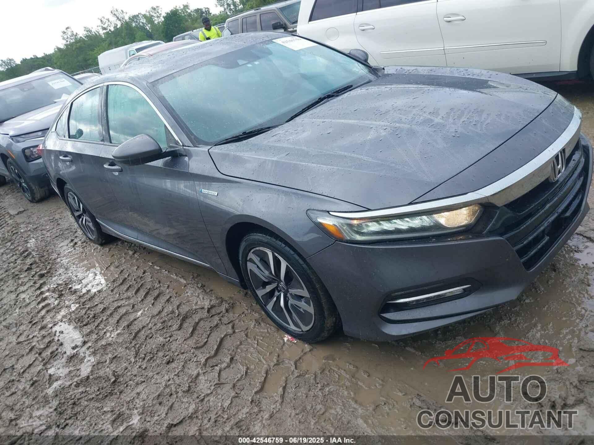HONDA ACCORD 2020 - 1HGCV3F5XLA015351