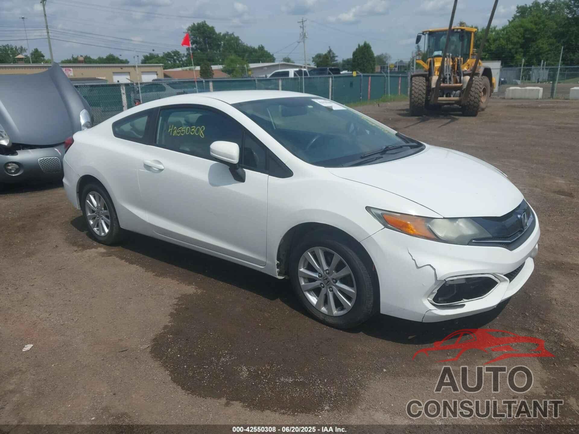 HONDA CIVIC 2015 - 2HGFG3B5XFH517876