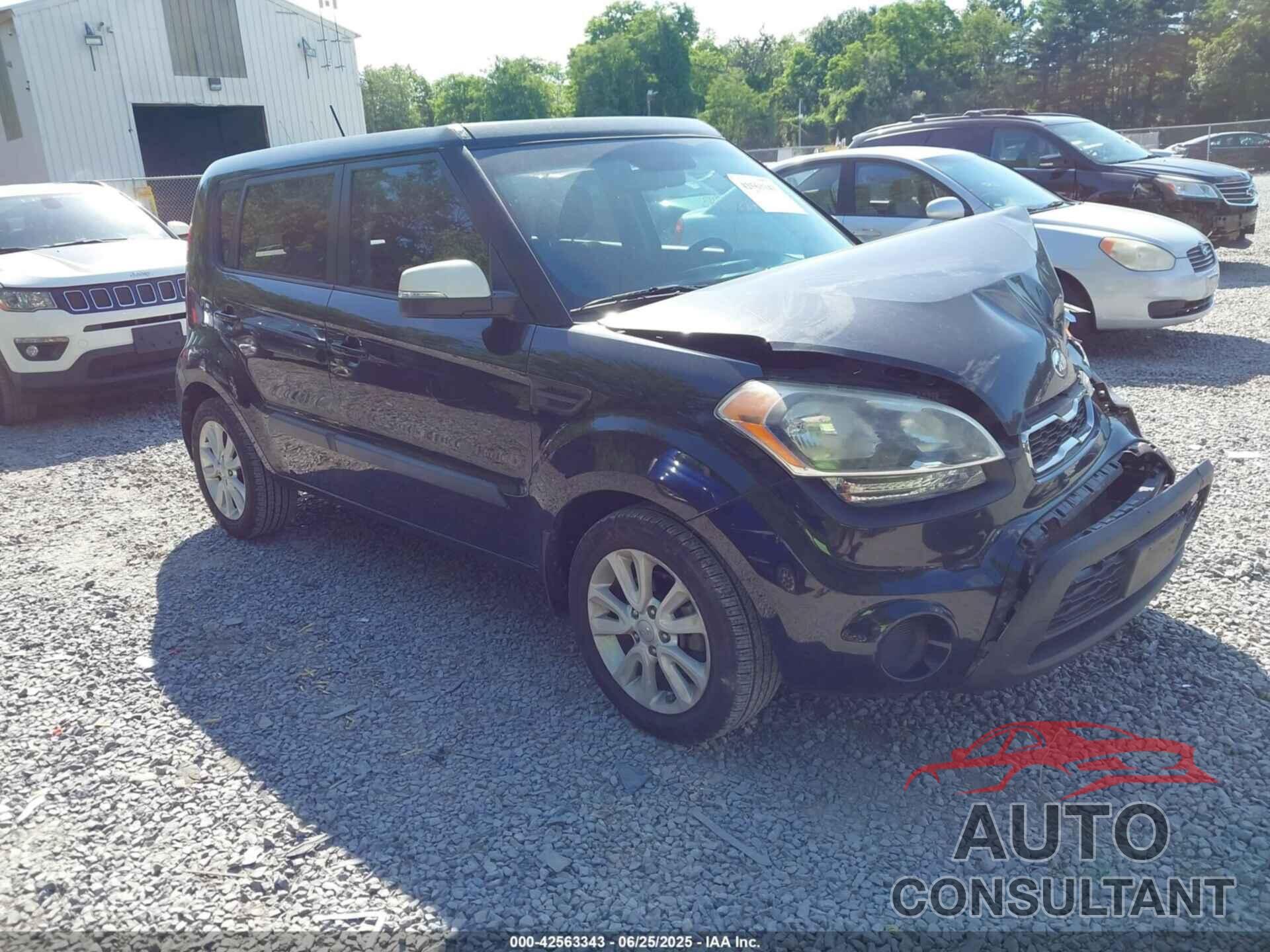 KIA SOUL 2013 - KNDJT2A65D7752624