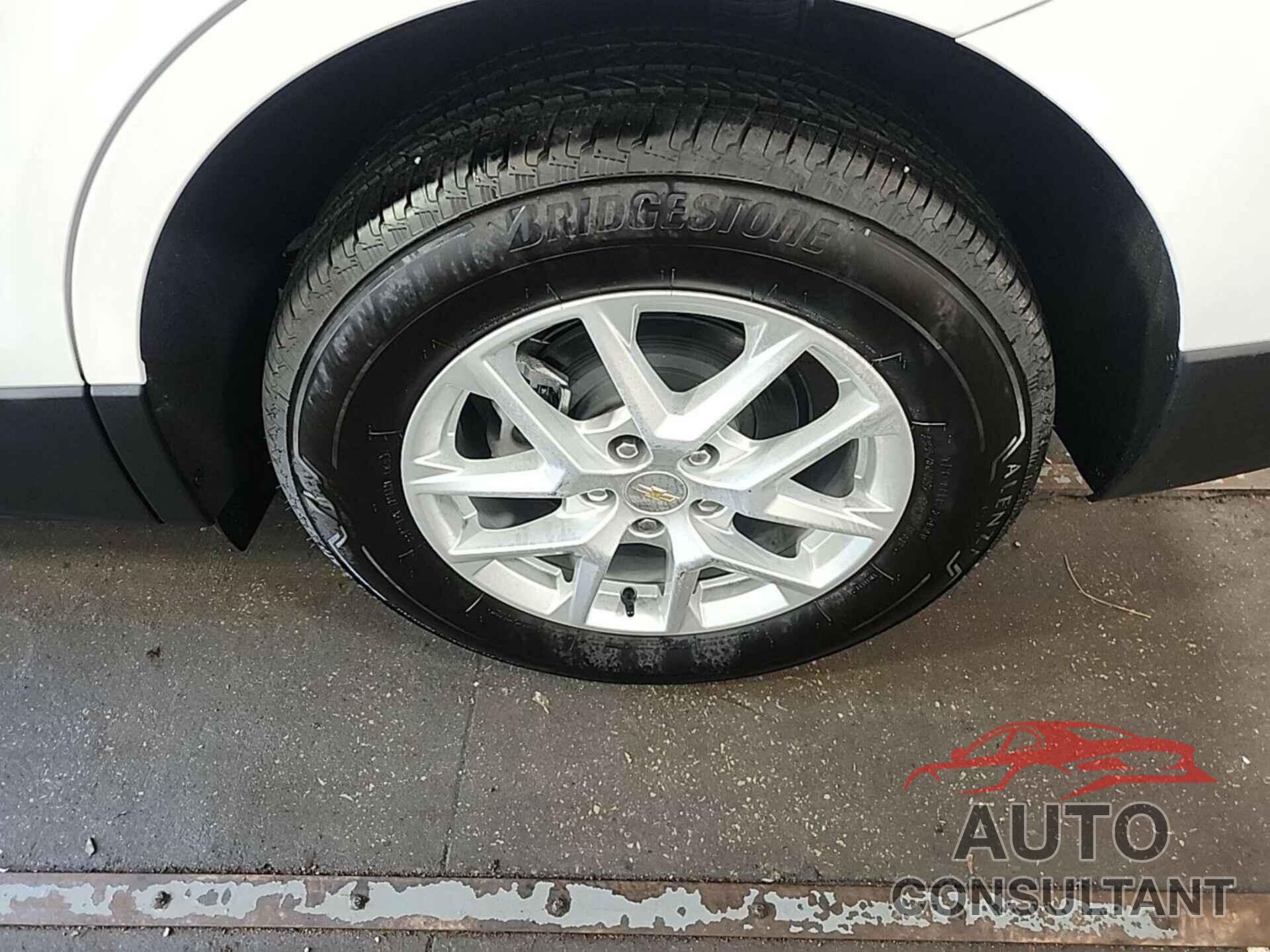CHEVROLET EQUINOX 2024 - 3GNAX5EG2RL259406