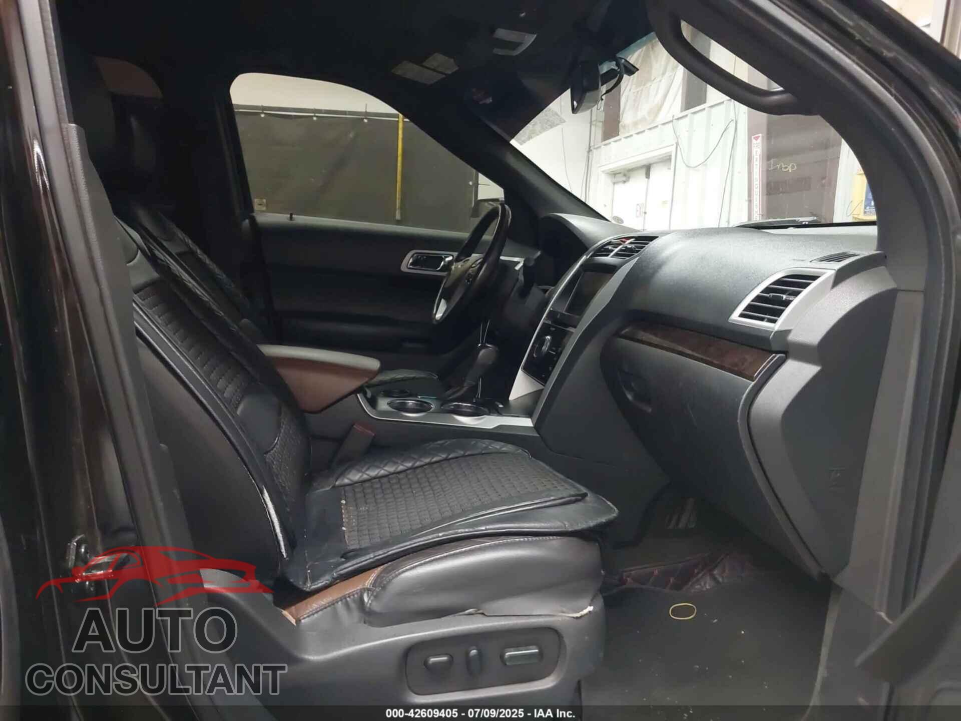 FORD EXPLORER 2014 - 1FM5K7F86EGB19185