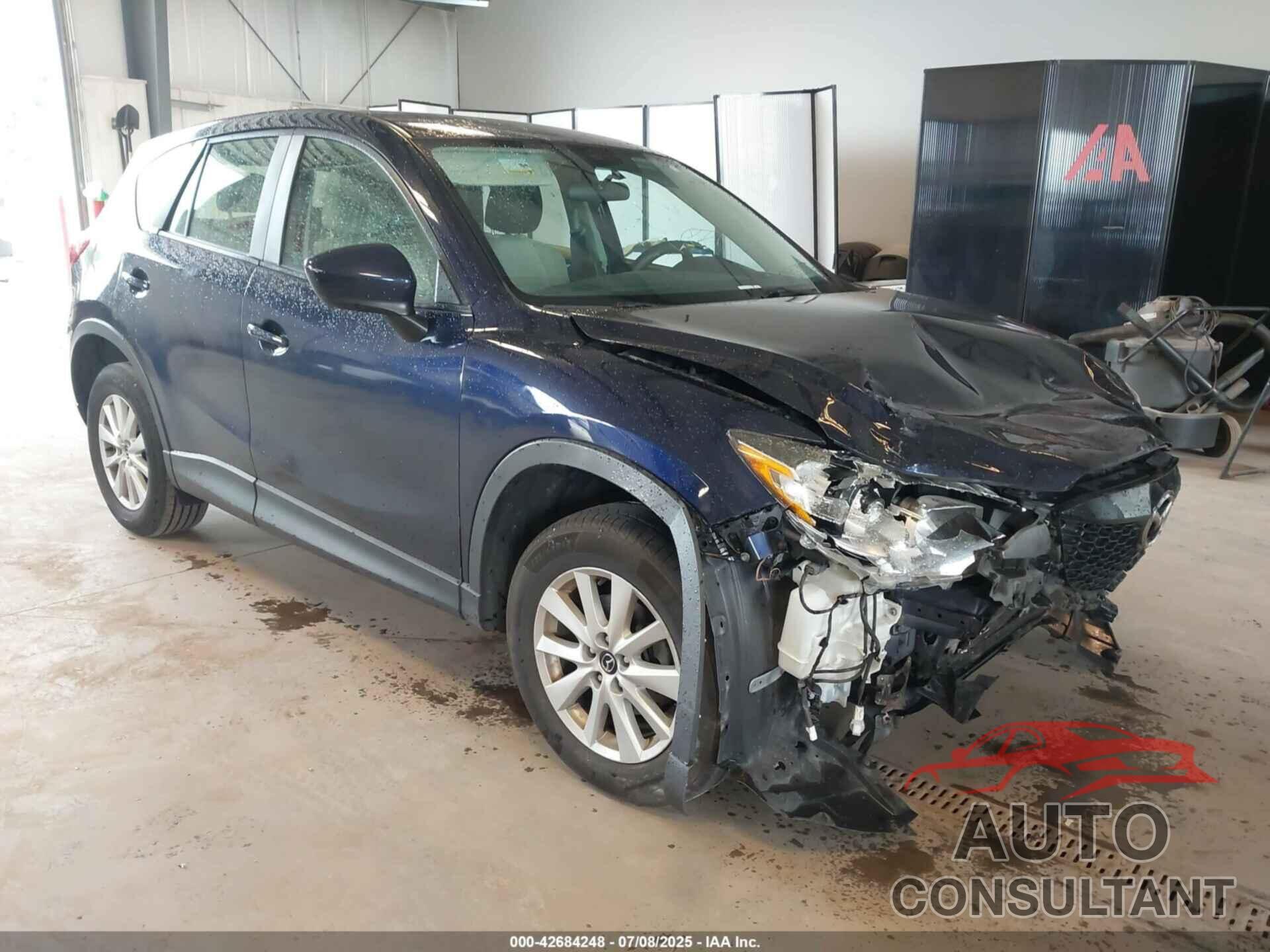 MAZDA CX-5 2014 - JM3KE2BE8E0320759