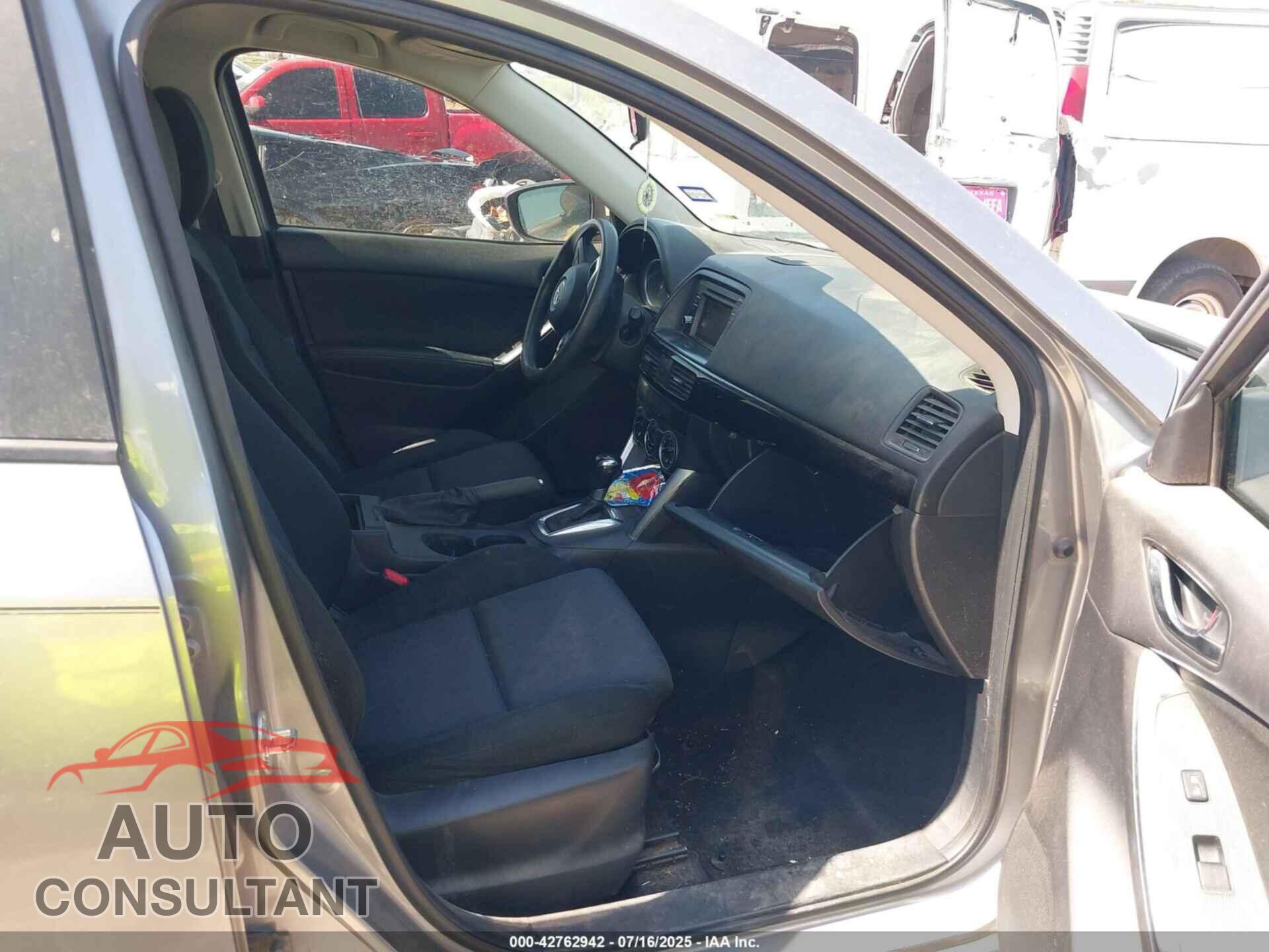 MAZDA CX-5 2015 - JM3KE2BE1F0467863