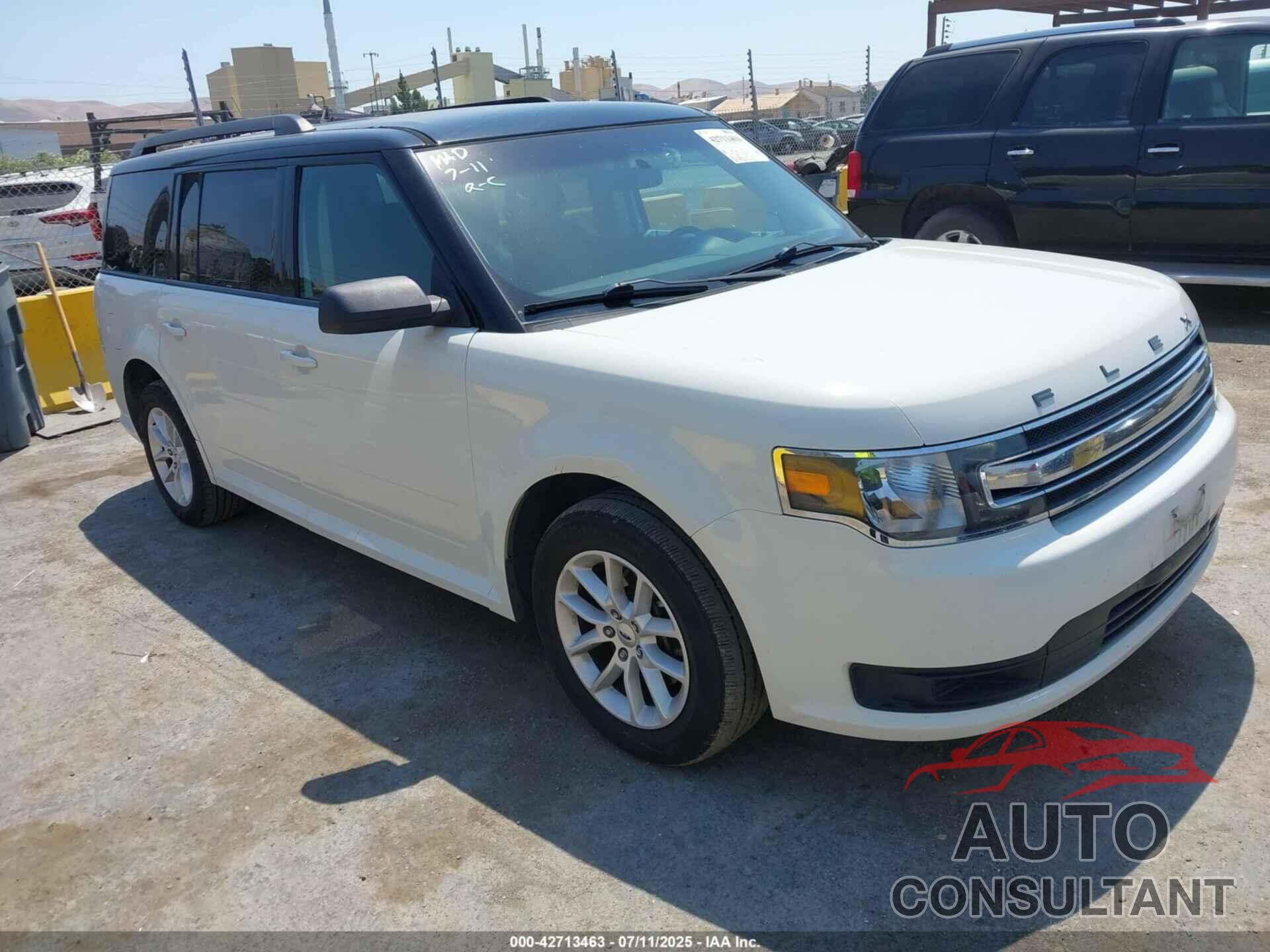 FORD FLEX 2014 - 2FMGK5B88EBD12397