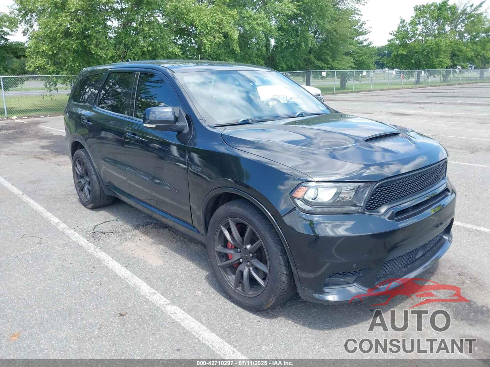DODGE DURANGO 2015 - 1C4SDJCT8FC180697