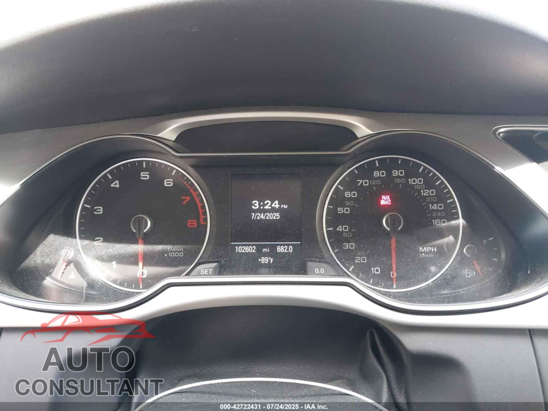 AUDI A4 2016 - WAUFFAFL0GN008366