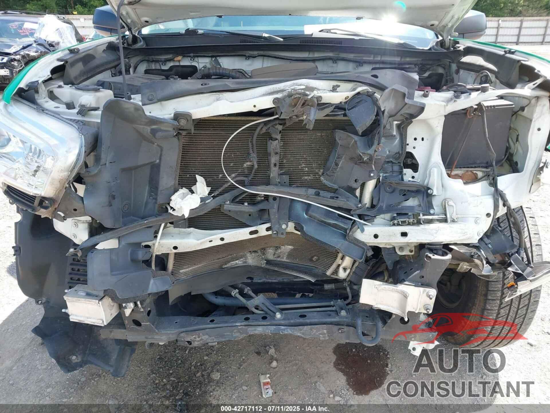 TOYOTA TACOMA 2019 - 5TFSX5EN9KX070371