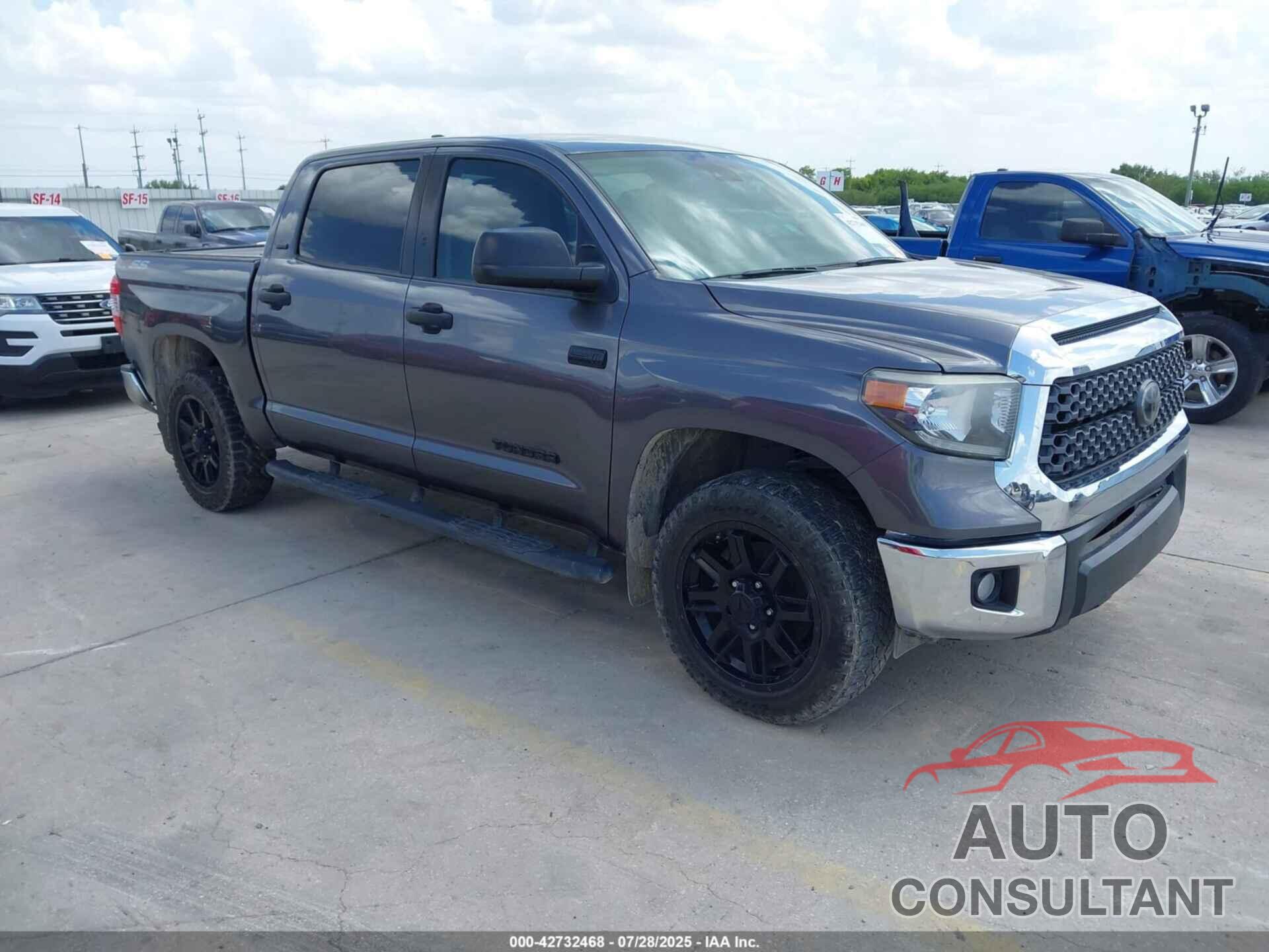 TOYOTA TUNDRA 2021 - 5TFDY5F14MX993958
