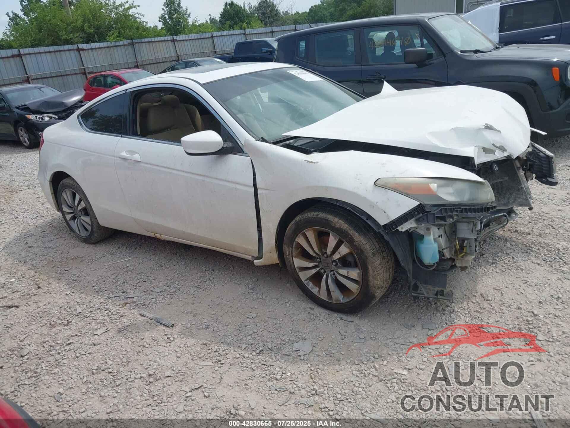 HONDA ACCORD 2010 - 1HGCS1B79AA000471
