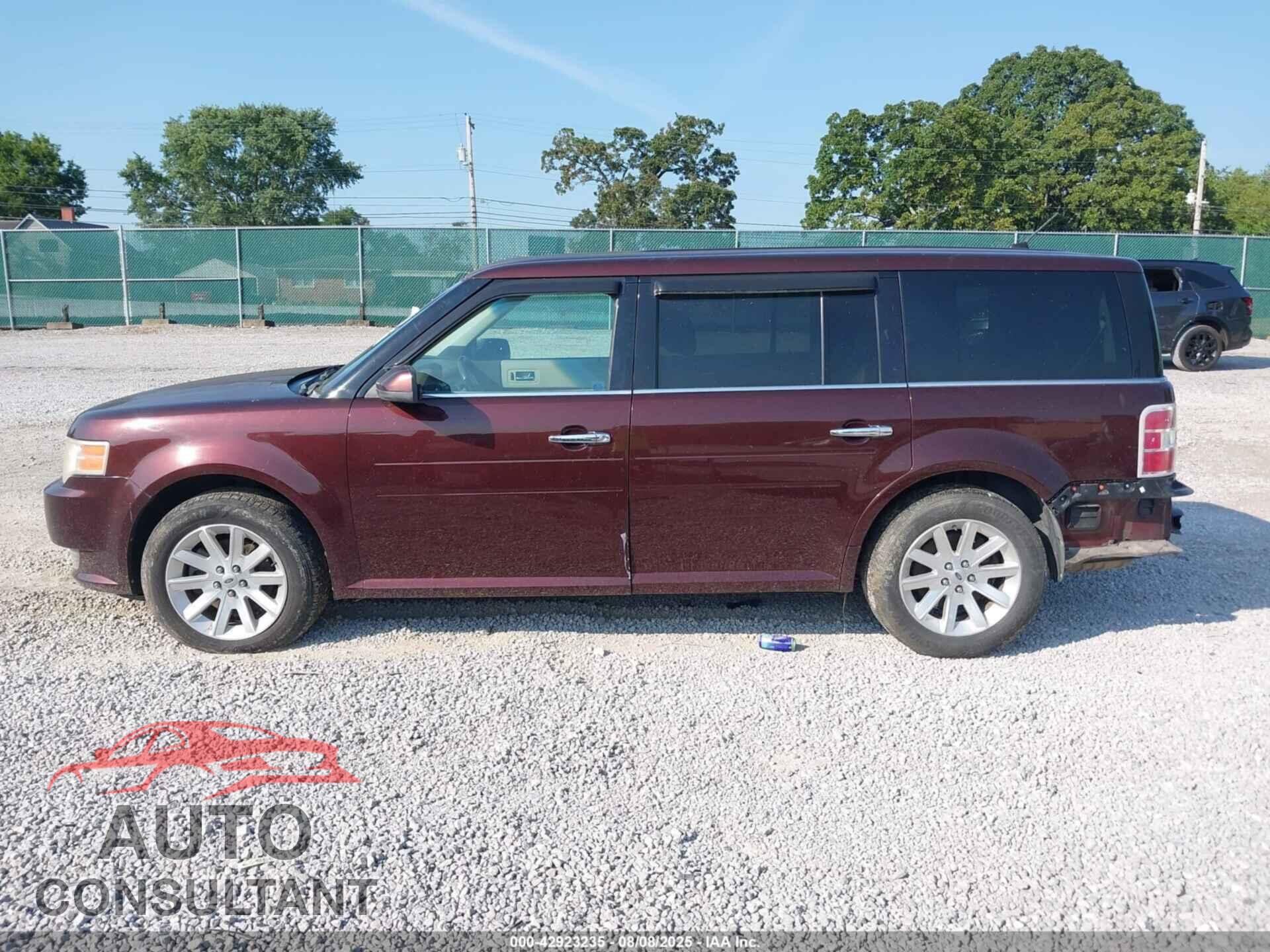 FORD FLEX 2010 - 2FMGK5CCXABA76820