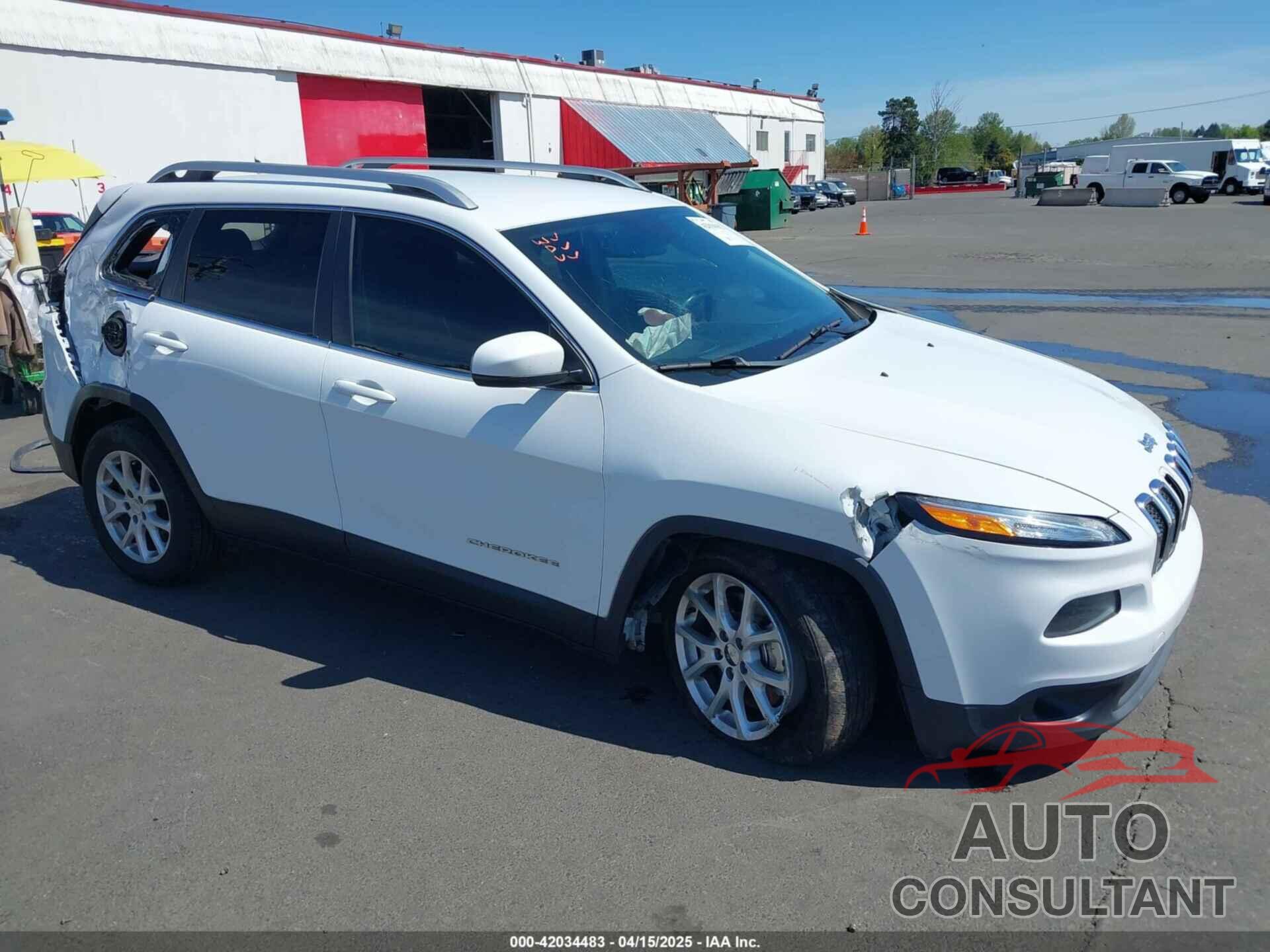 JEEP CHEROKEE 2015 - 1C4PJLCB0FW616538