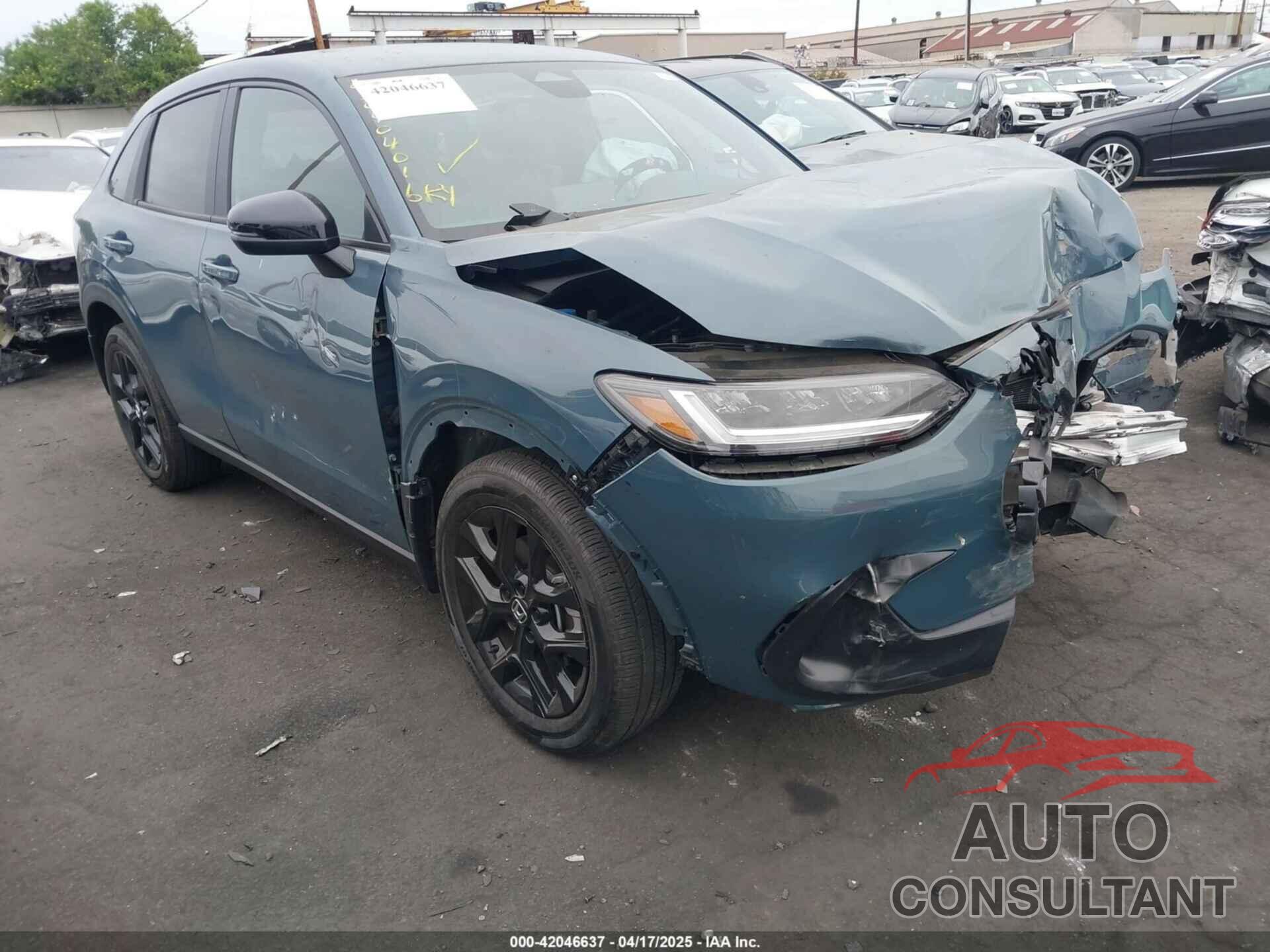 HONDA HR-V 2024 - 3CZRZ1H54RM703723