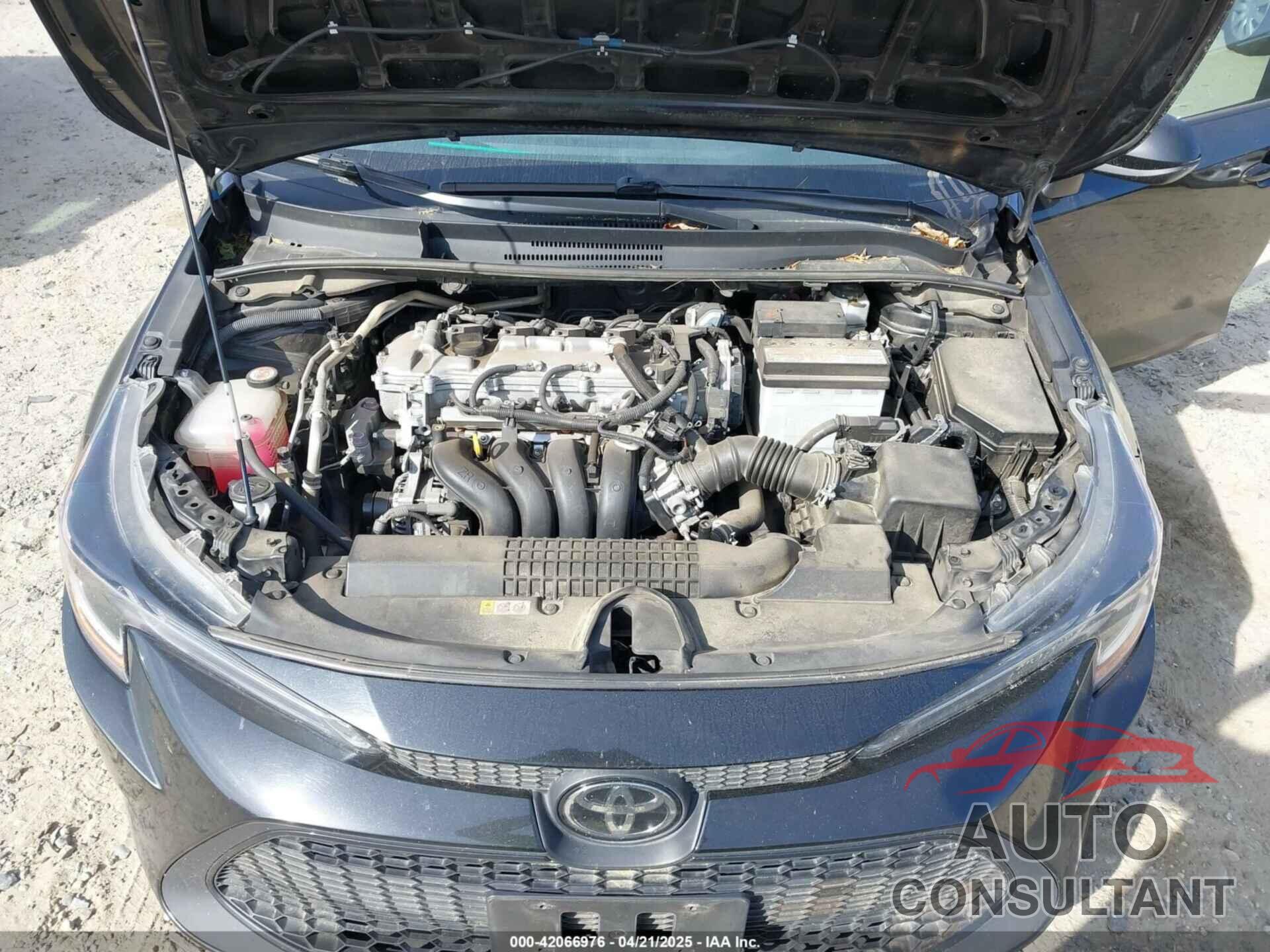 TOYOTA COROLLA 2022 - 5YFEPMAE5NP362745