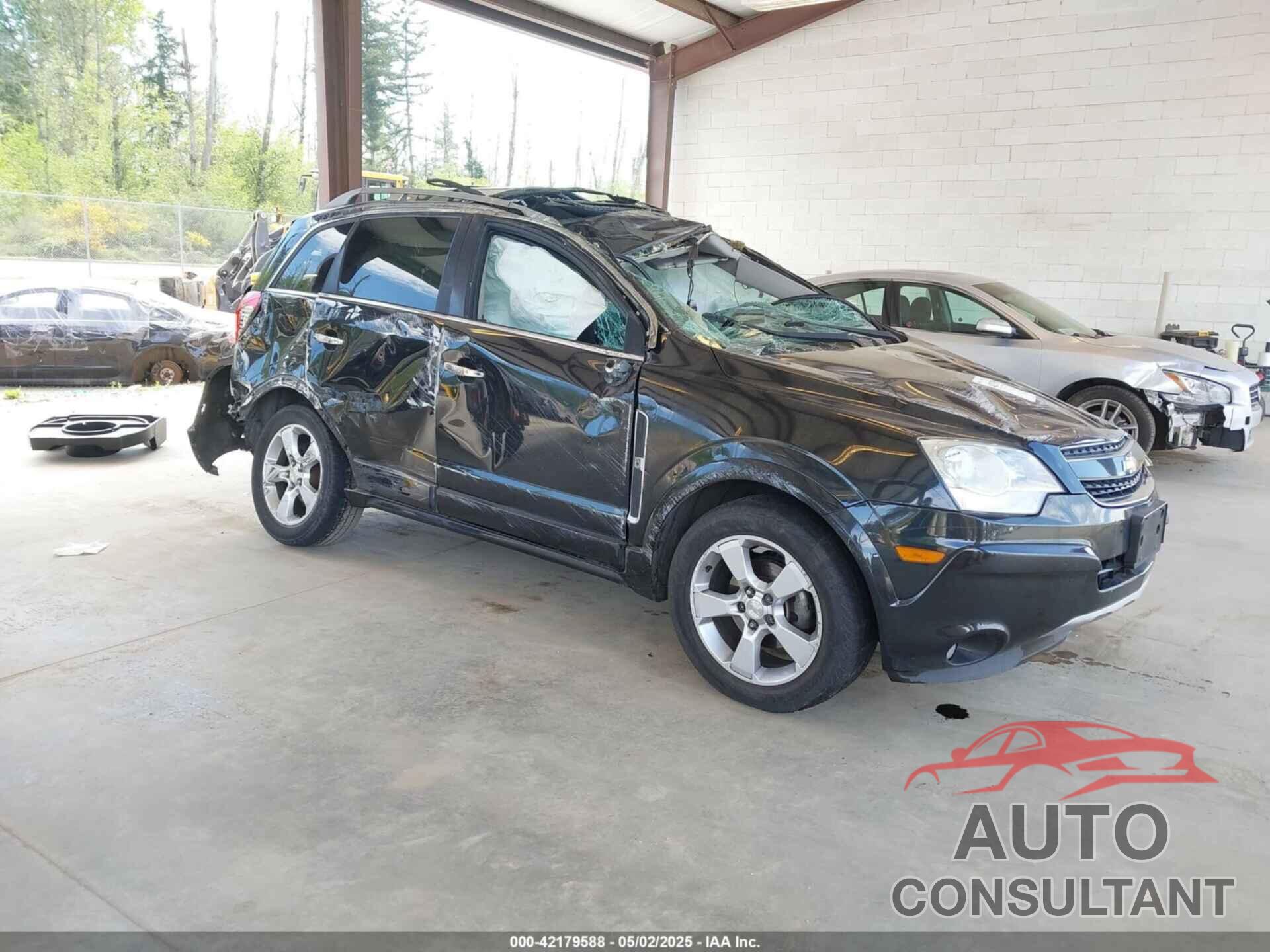 CHEVROLET CAPTIVA SPORT 2014 - 3GNAL4EK1ES546181