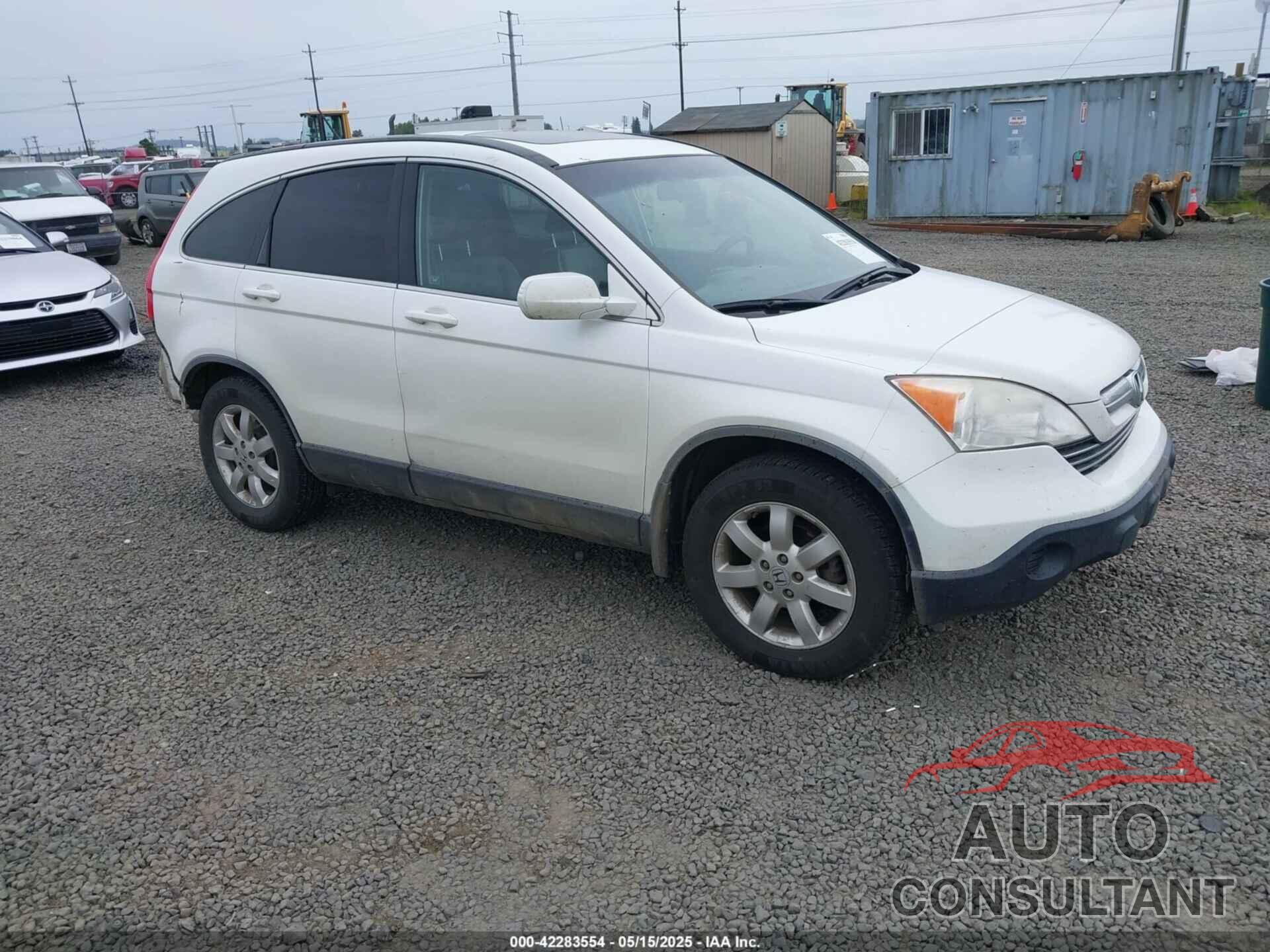 HONDA CR-V 2009 - JHLRE48739C003183