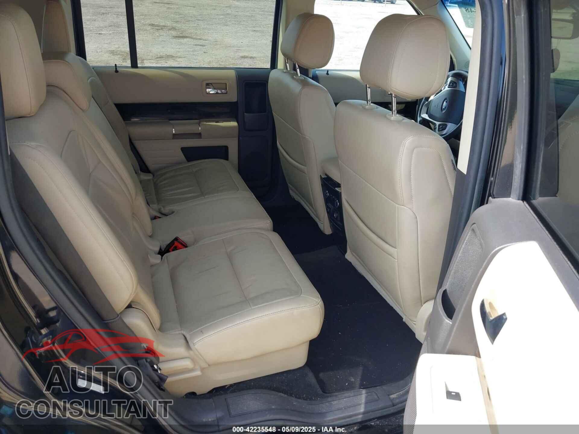 FORD FLEX 2014 - 2FMGK5C8XEBD13484
