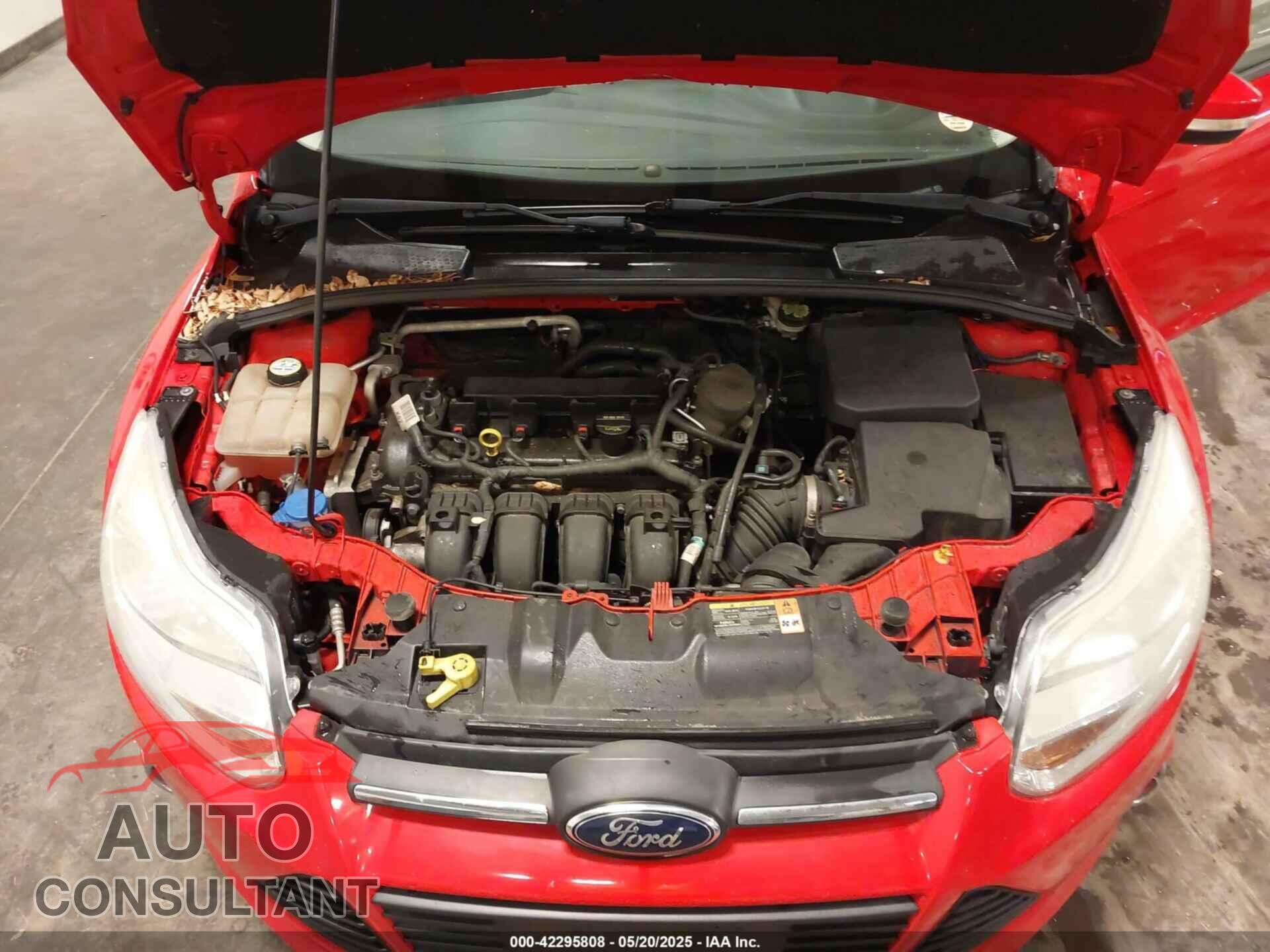 FORD FOCUS 2013 - 1FADP3K22DL247981