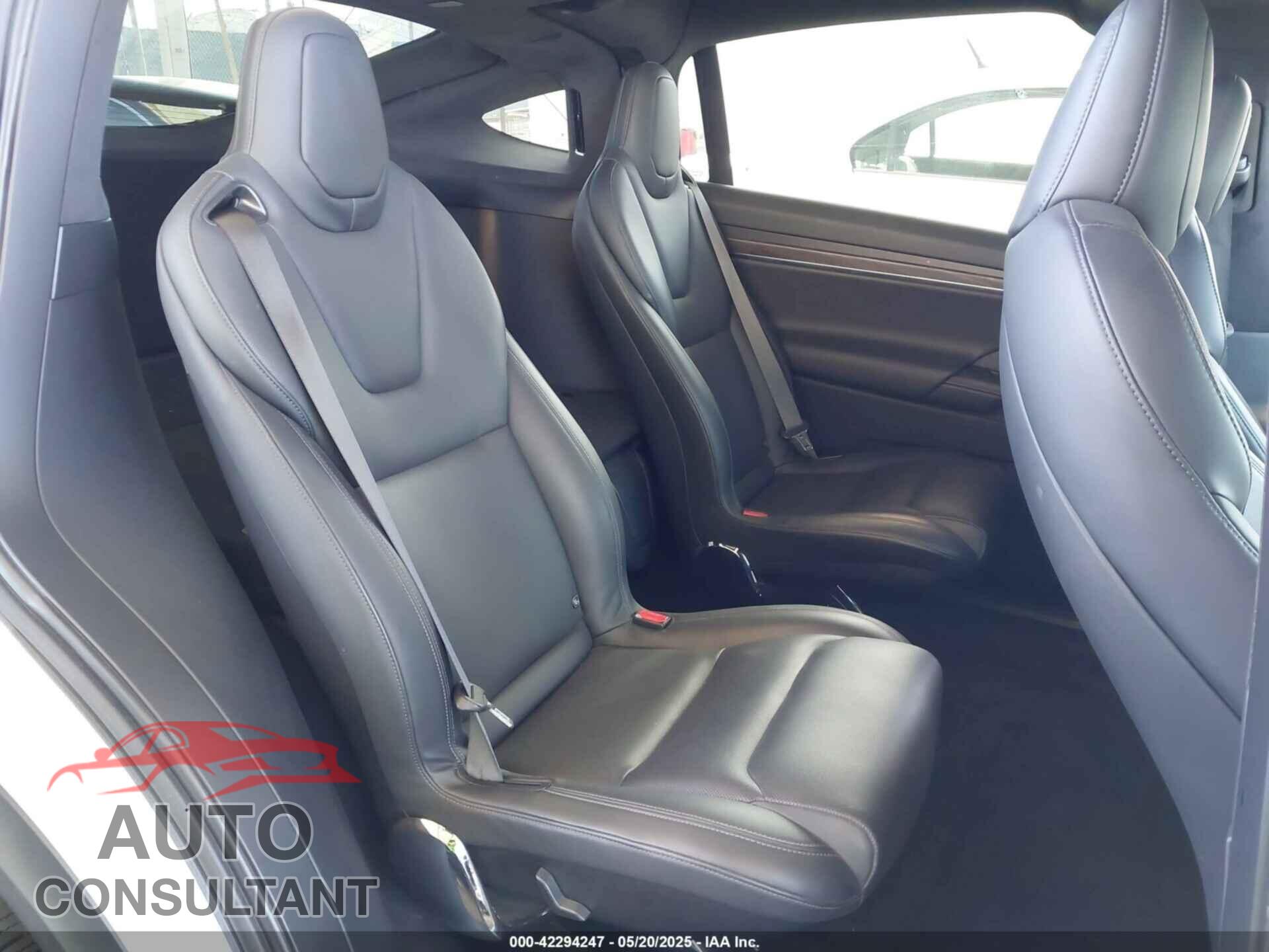 TESLA MODEL X 2022 - 7SAXCBE57NF337329