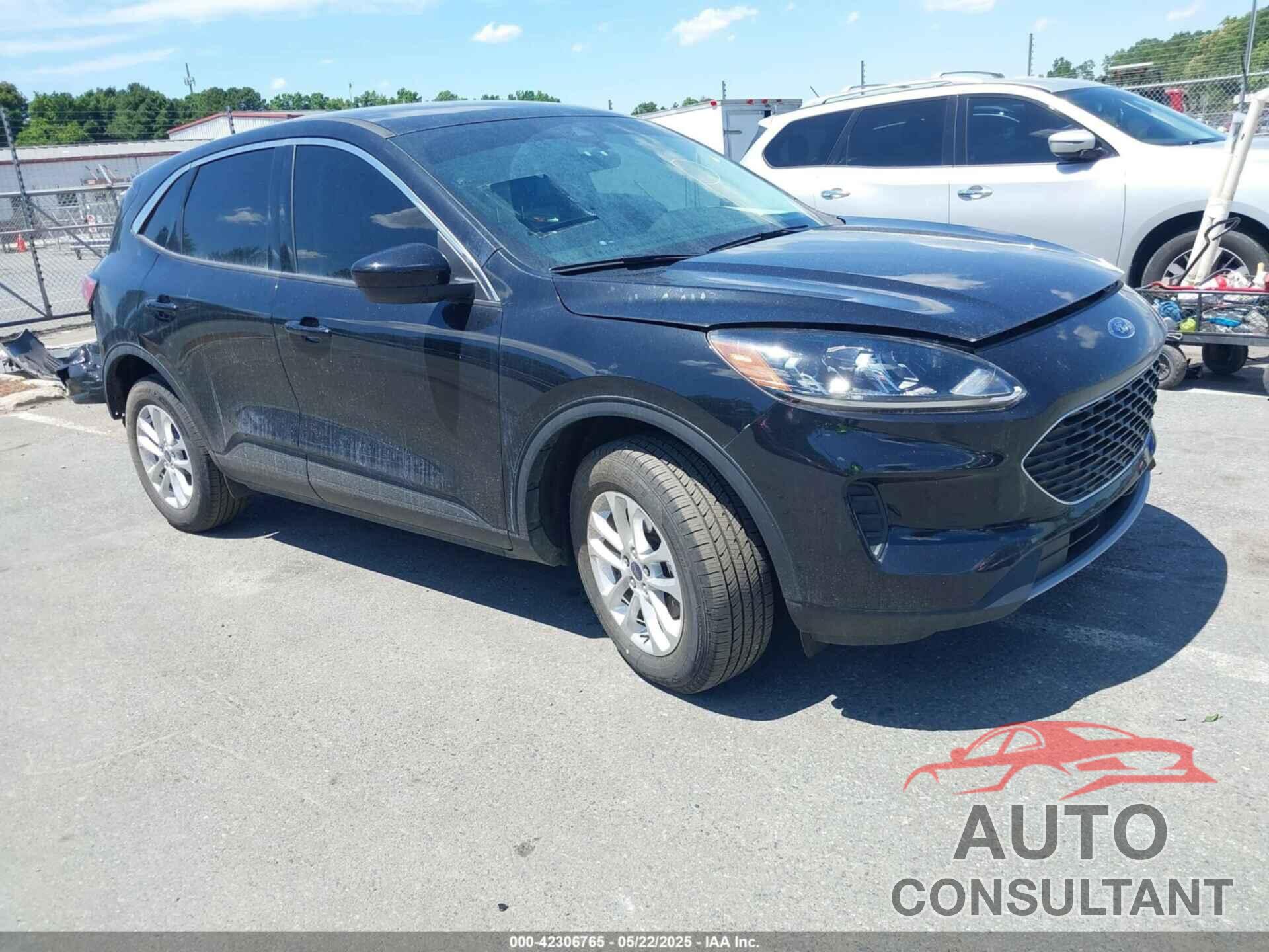 FORD ESCAPE 2021 - 1FMCU9BZ7MUA83308