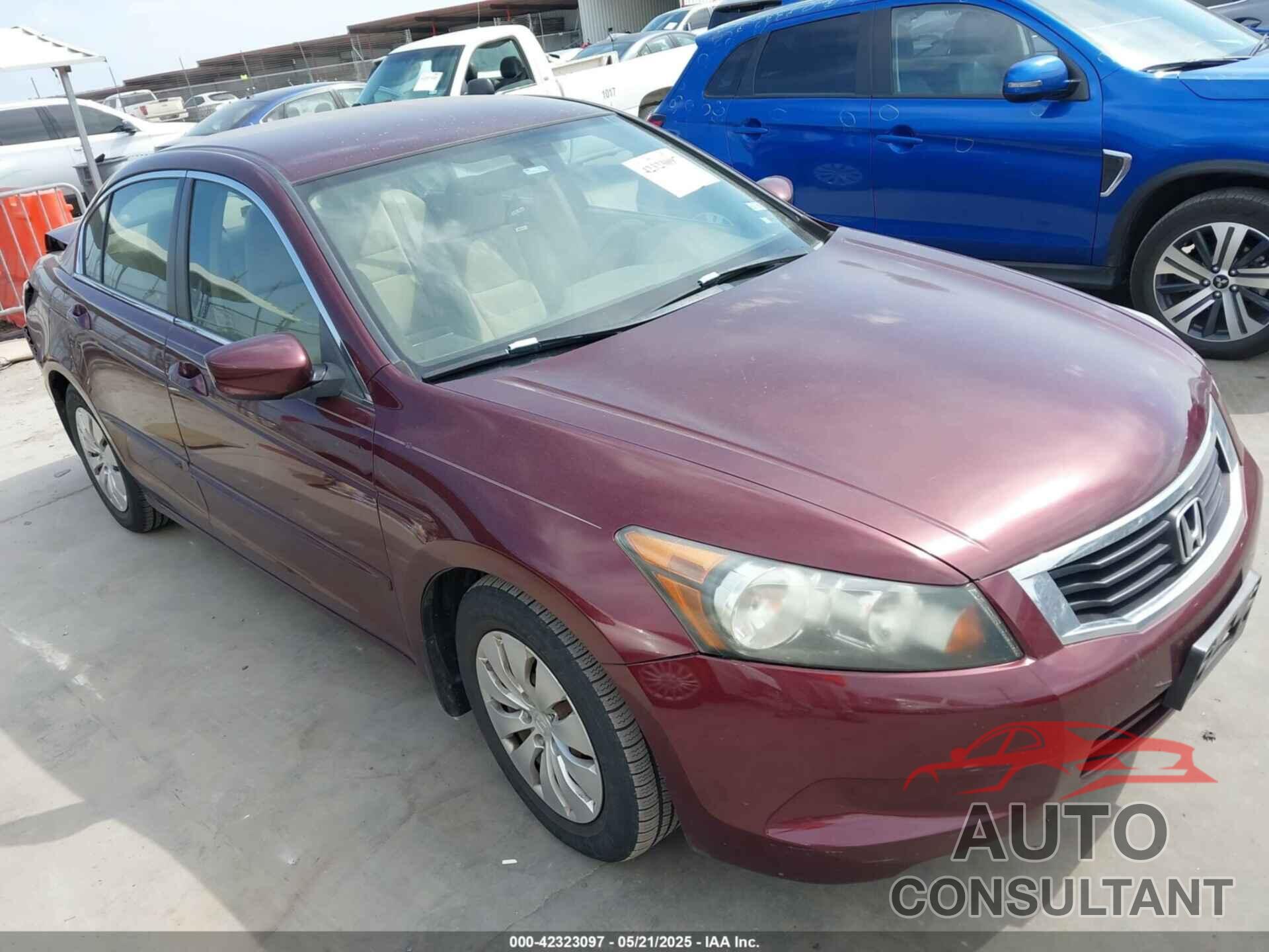 HONDA ACCORD 2010 - 1HGCP2F39AA171249